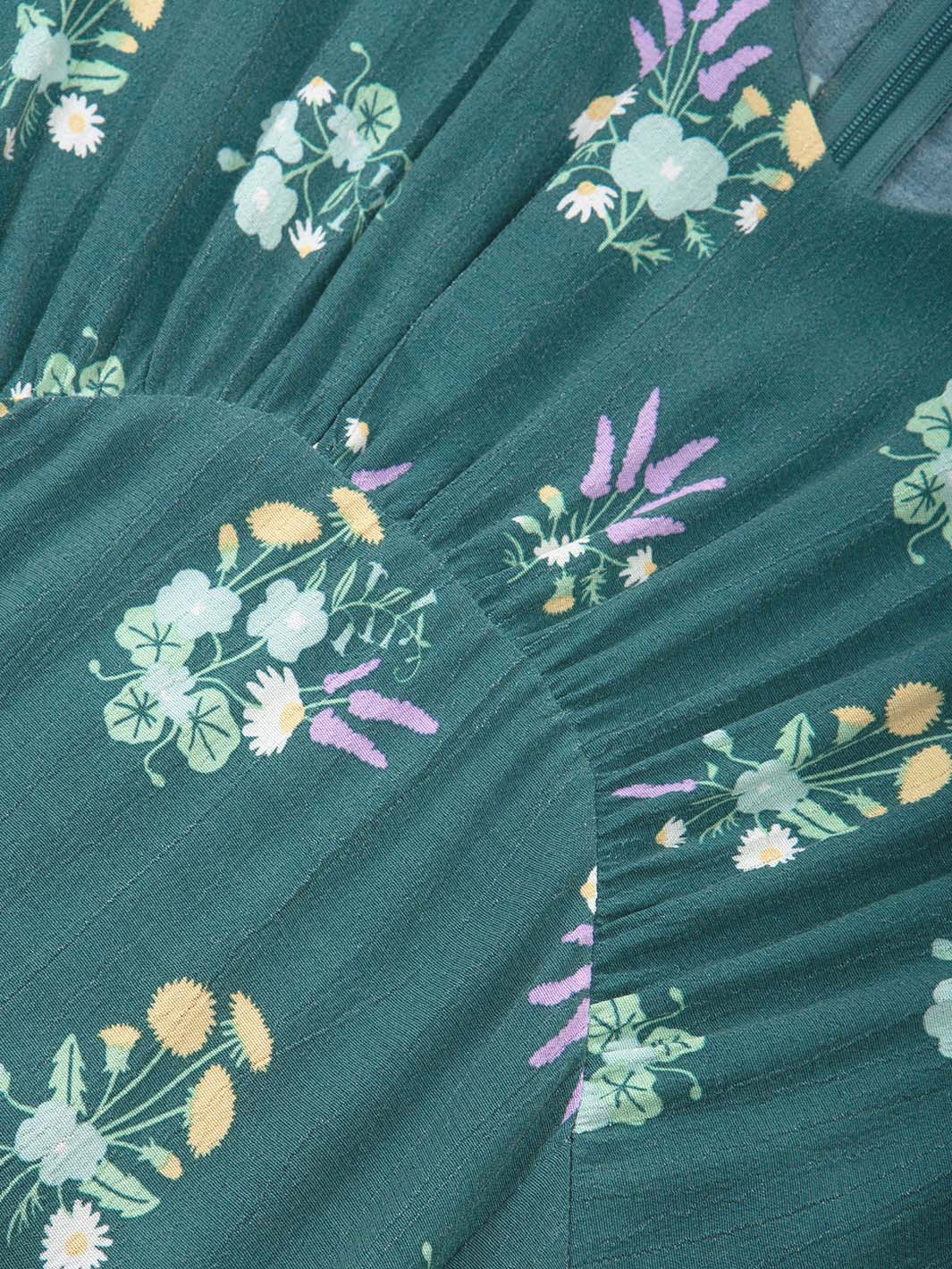 Dewlish Gewebte Kleid Bouquet Belle - Image 6