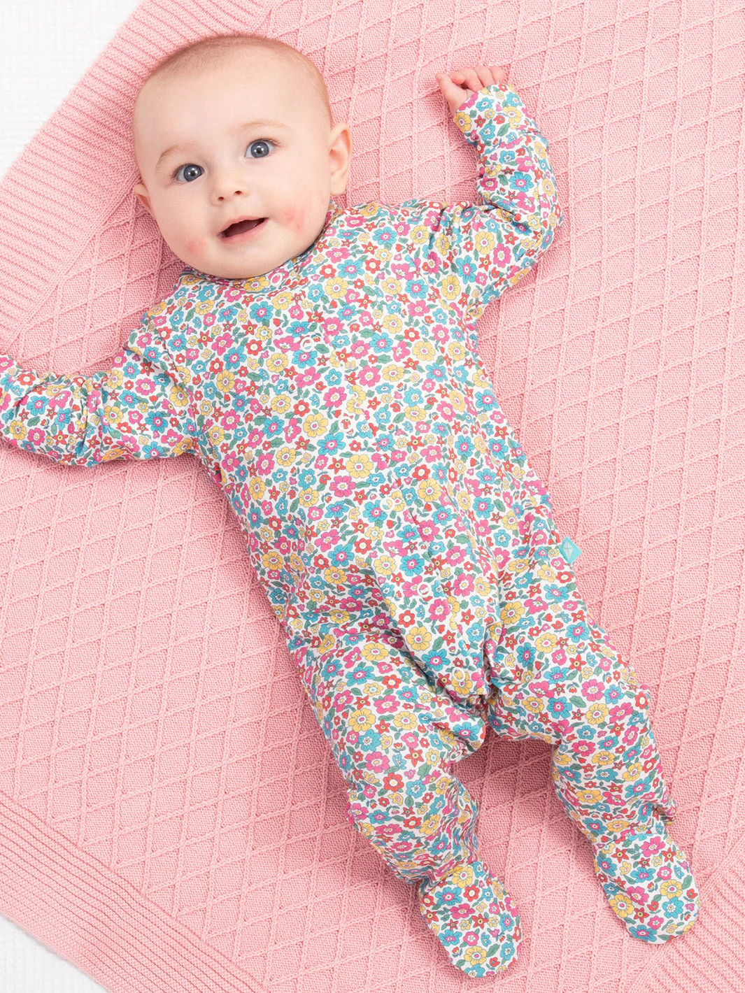 Diamant Decke Rosa - Image 3