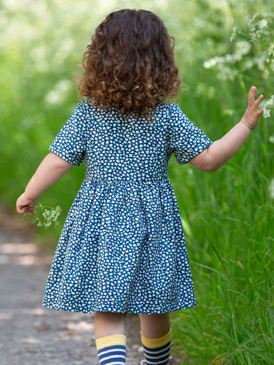 Dinky Ditsy Kleid - Image 3