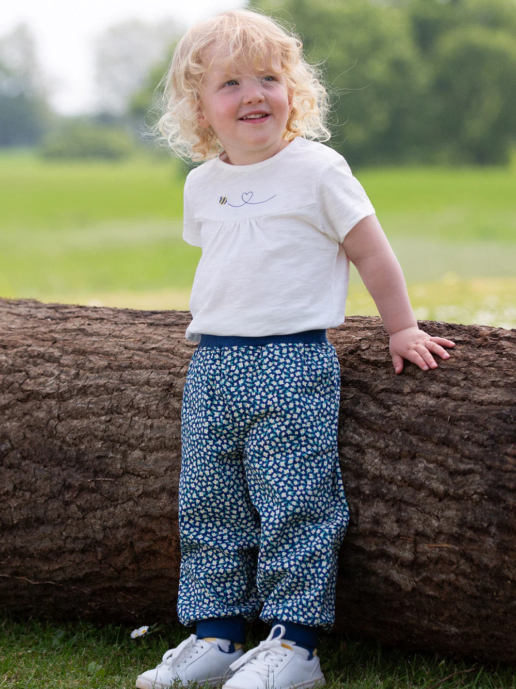 Dinky Ditsy Schlupfhose - Image 2