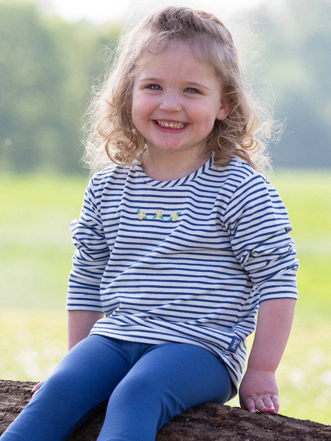 Dinky Flower Shirt - Image 2