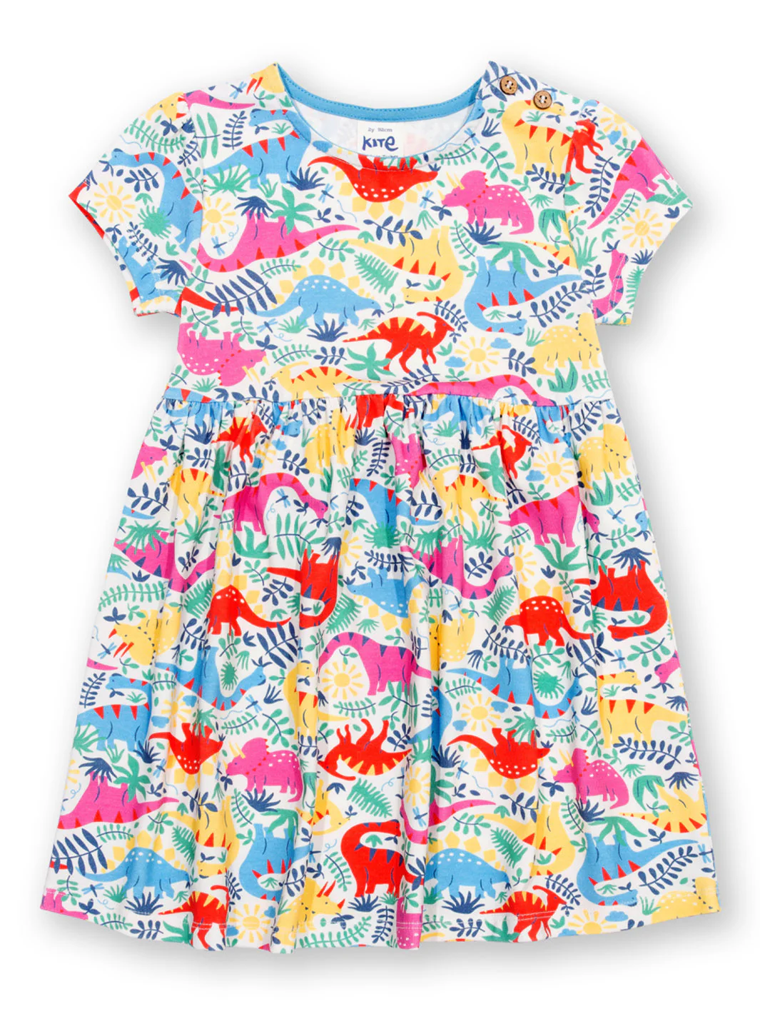 Dino Day Kleid
