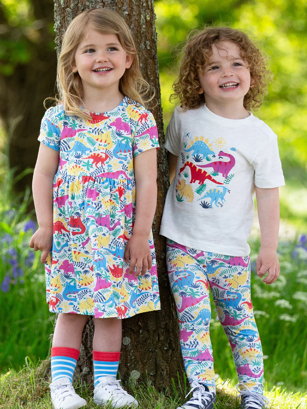 Dino Day Kleid - Image 3