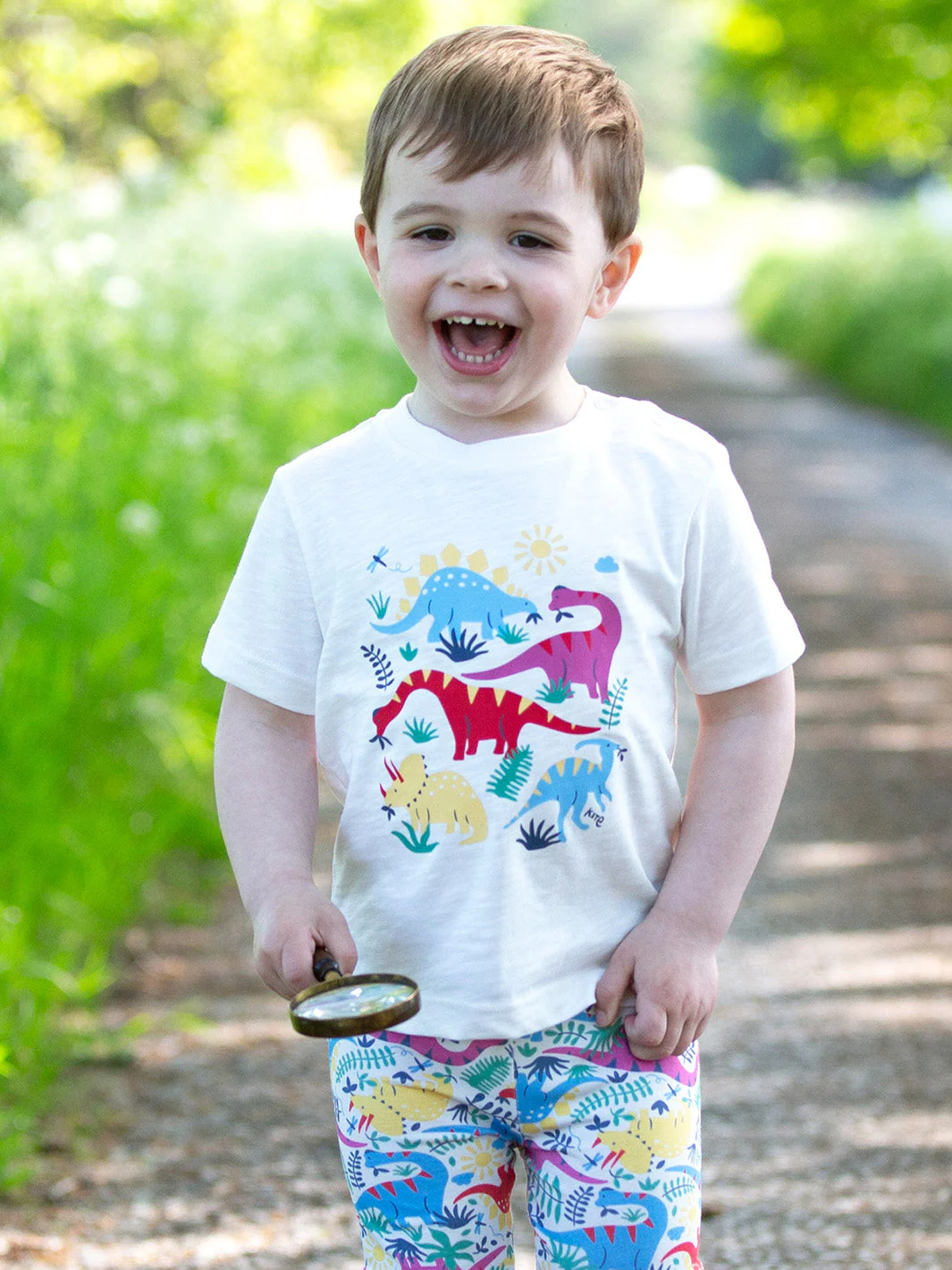 Dino Day T-Shirt - Image 2
