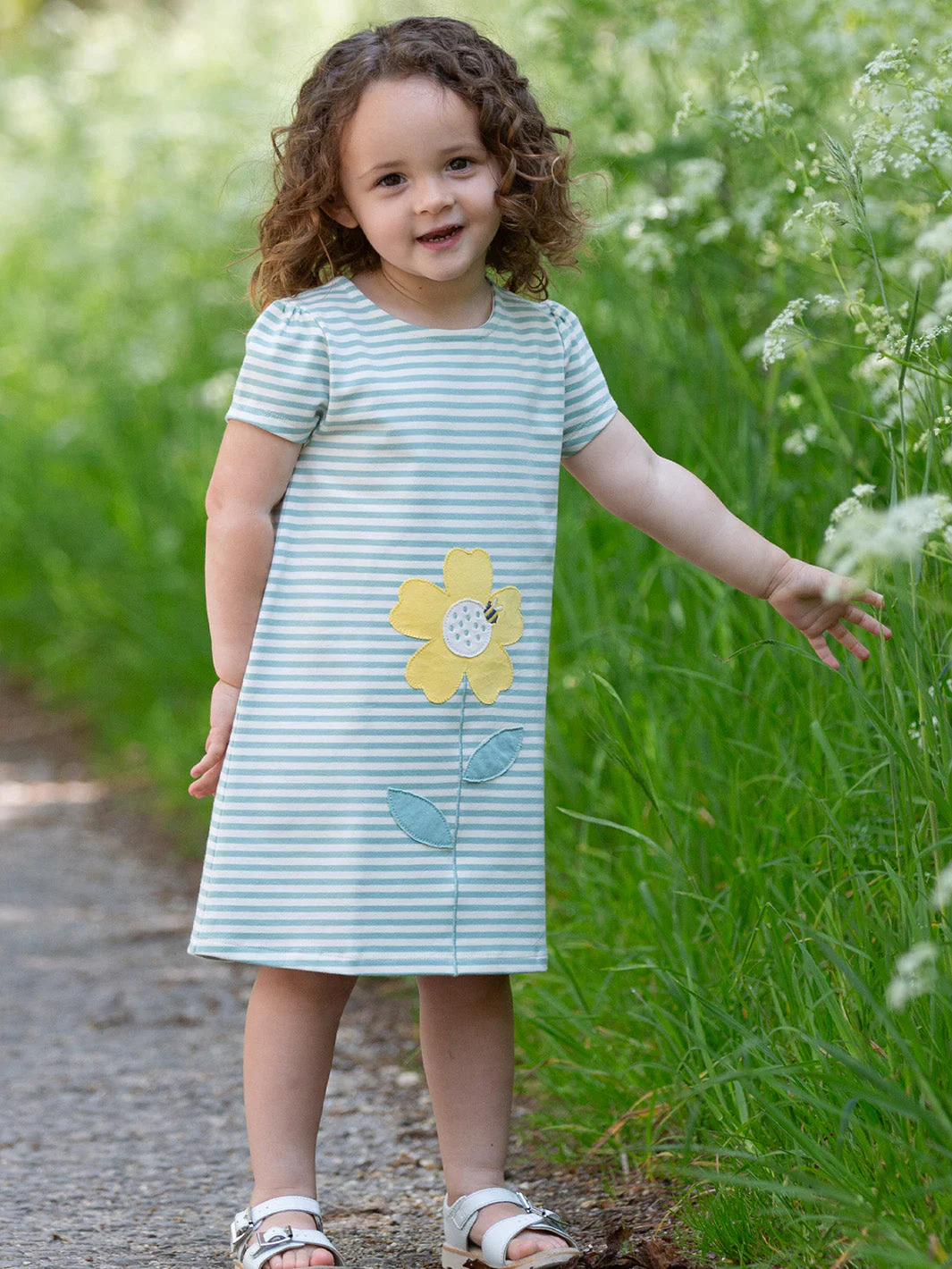 Fab Flower Kleid - Image 2