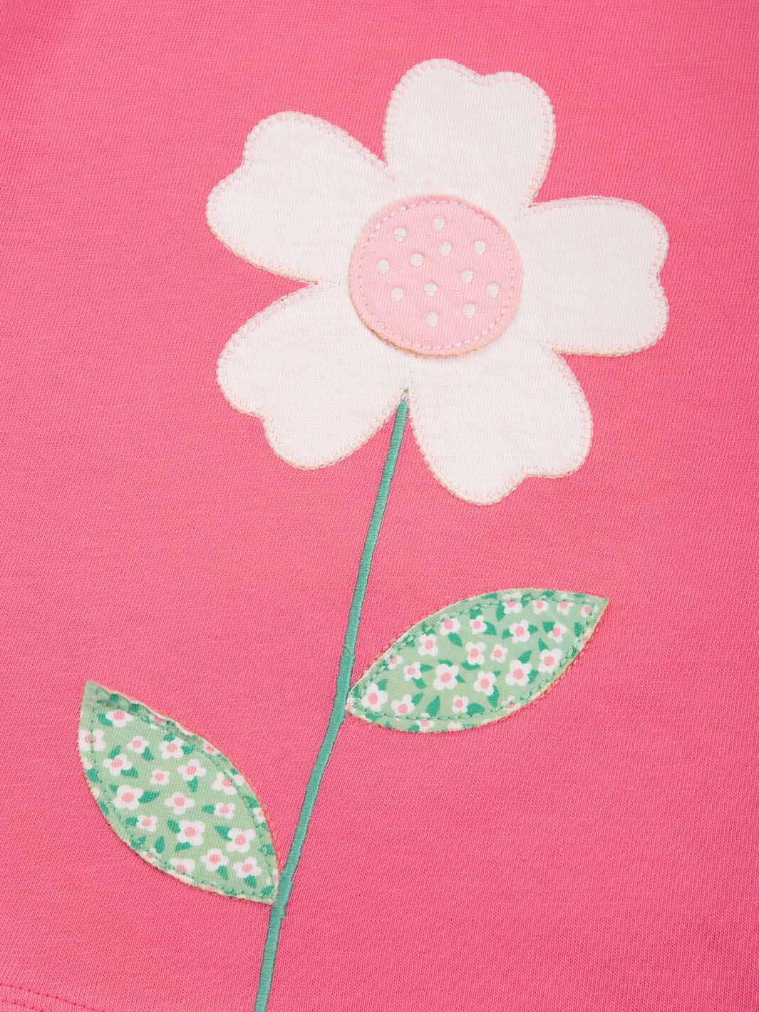 Fab Flower T-Shirt - Image 6