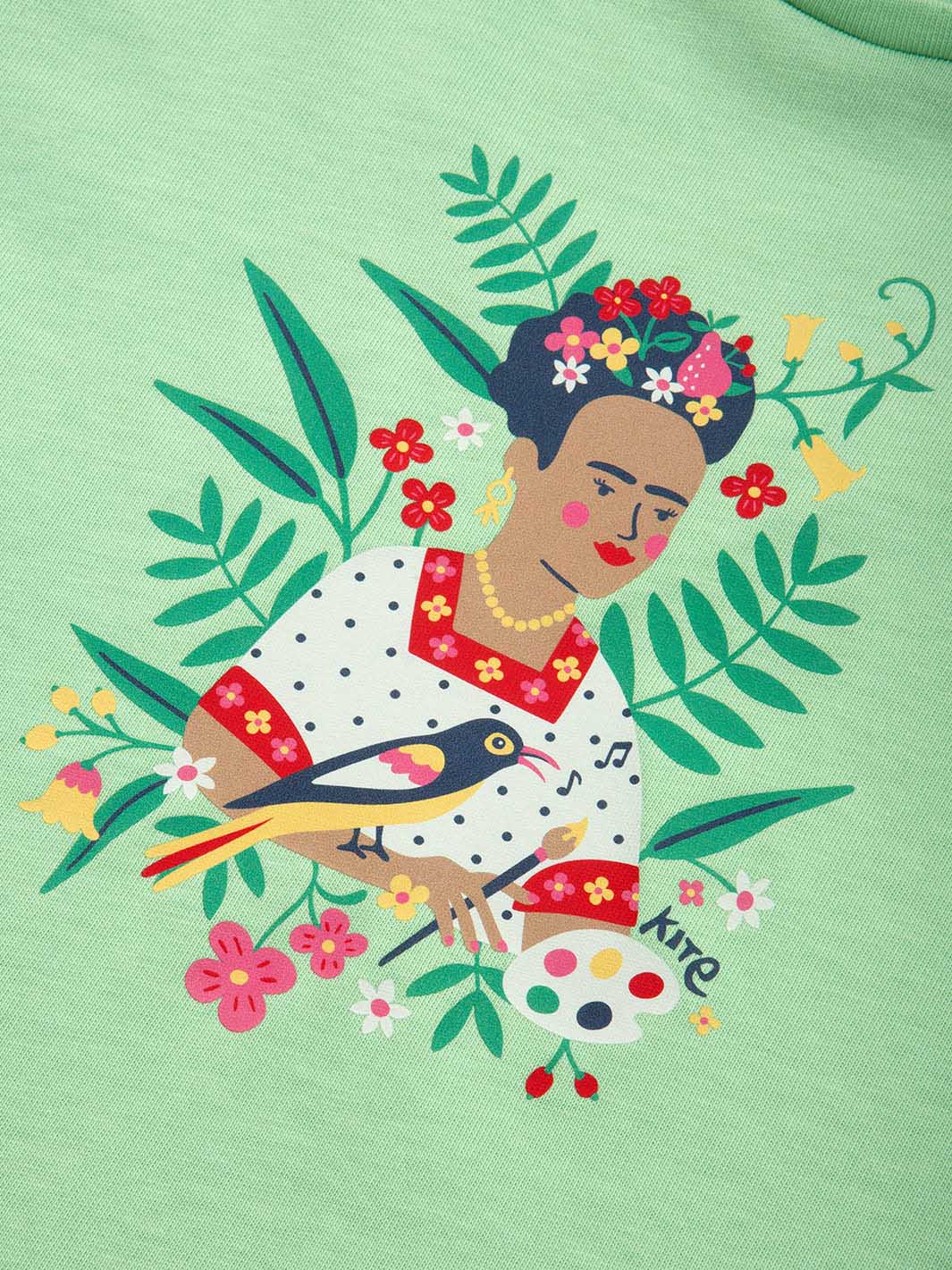 Fab Frida T-Shirt - Image 4