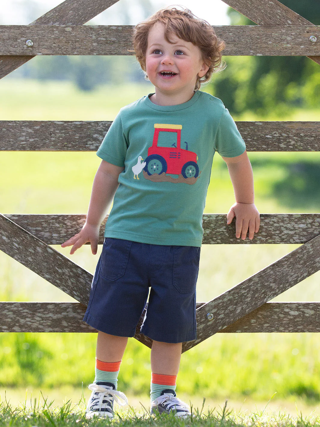 Farmer Duck T-Shirt - Image 3