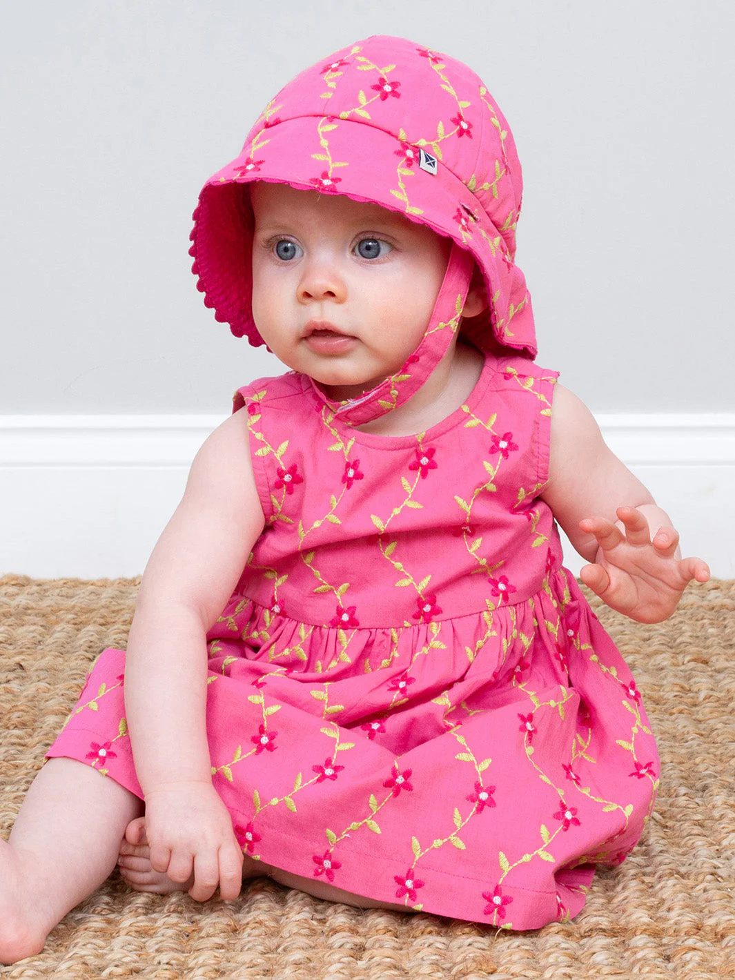 Fleur De Vigne Kleid Mit Höschen - Image 3