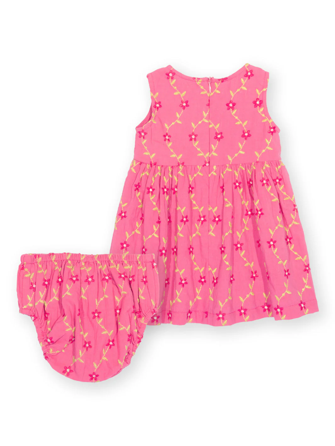 Fleur De Vigne Kleid Mit Höschen - Image 4