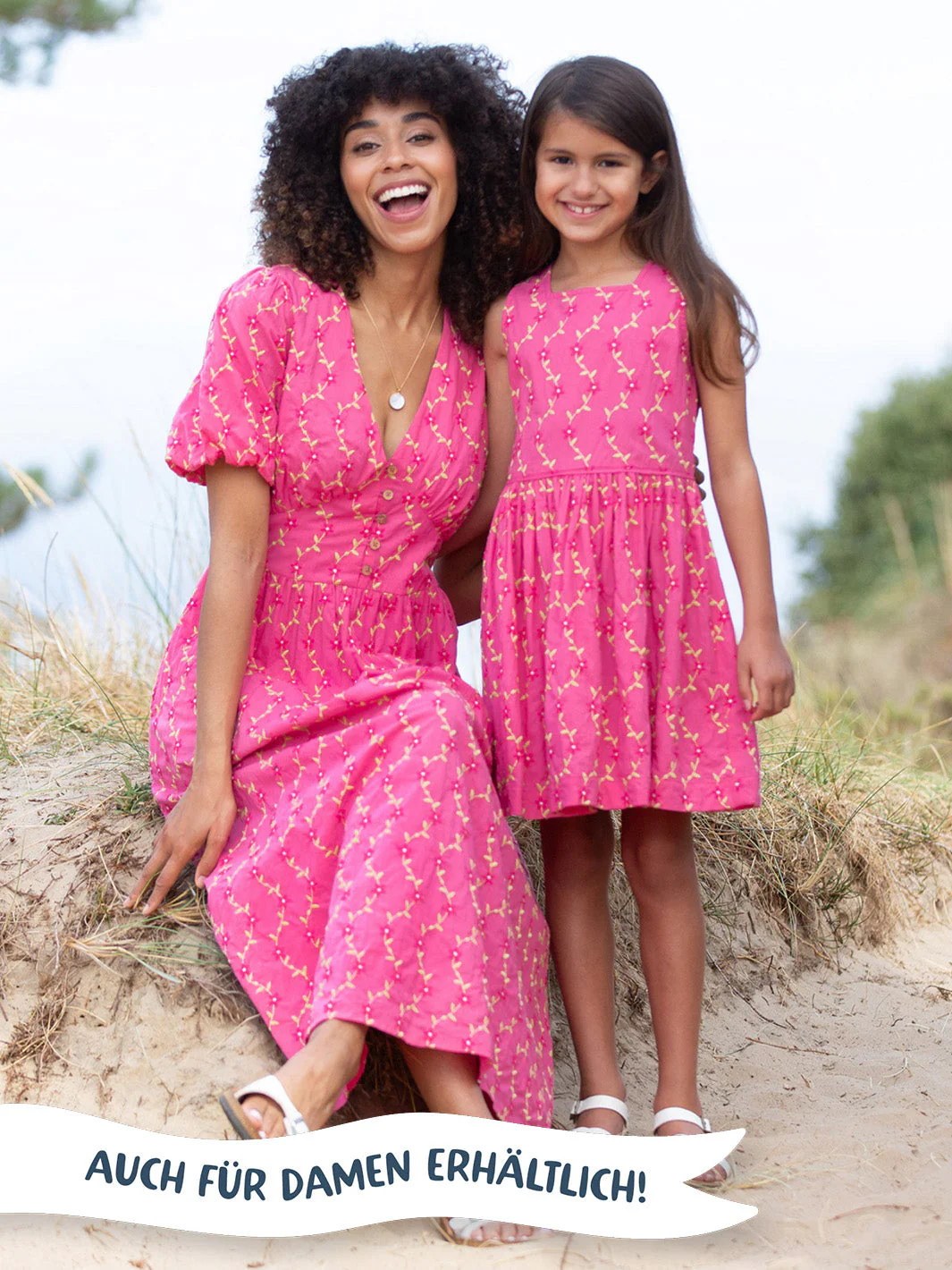 Fleur De Vigne Kleid Mit Höschen - Image 5