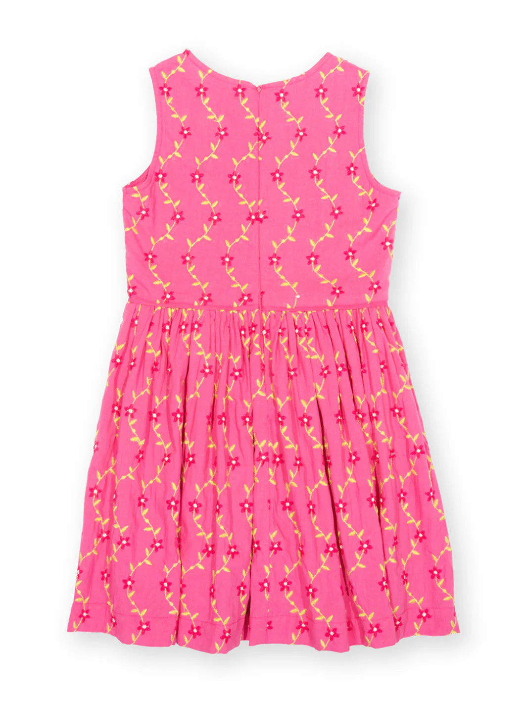 Fleur De Vigne Kleid - Image 4
