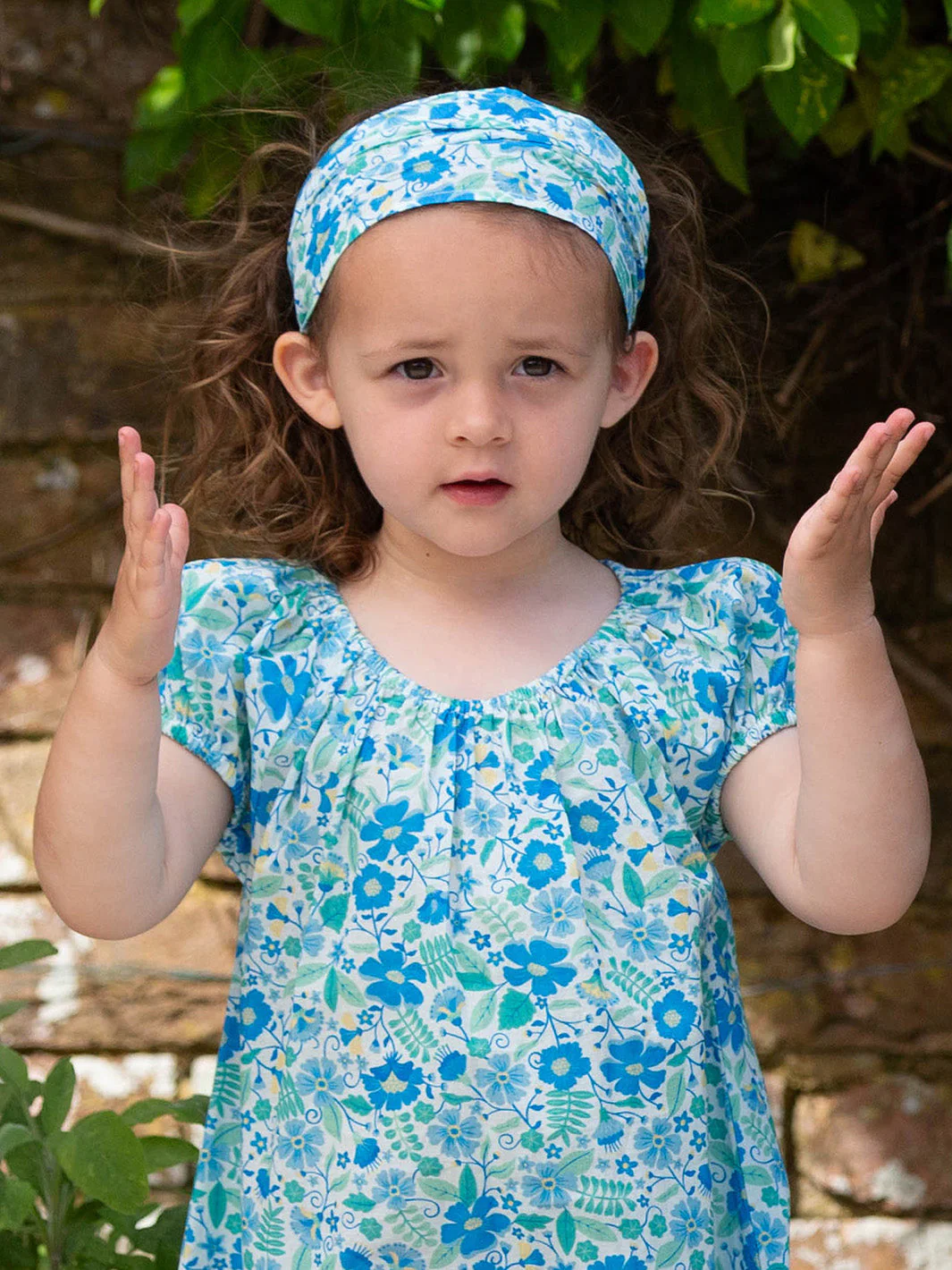 Floralia Bandana - Image 2