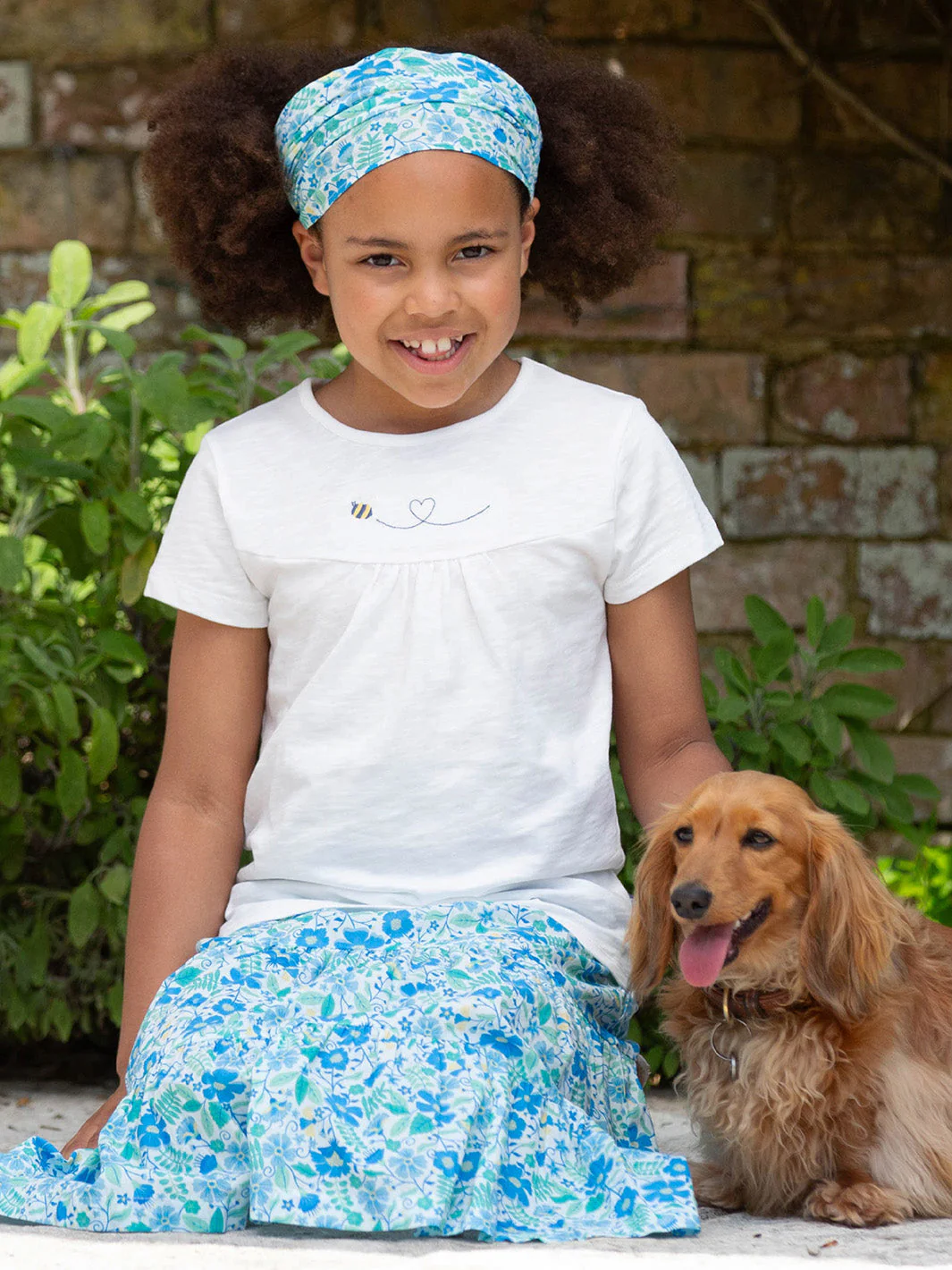 Floralia Bandana - Image 3