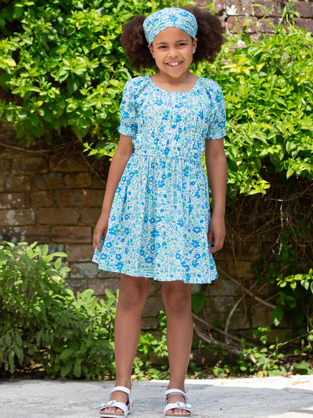 Floralia Twirly Kleid - Image 2