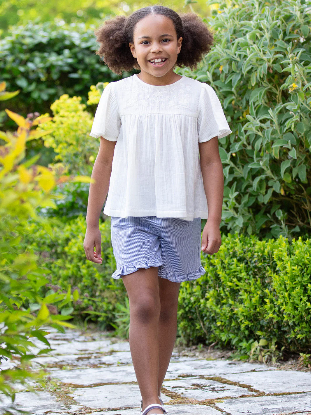 Flower Fairy Bluse - Image 3