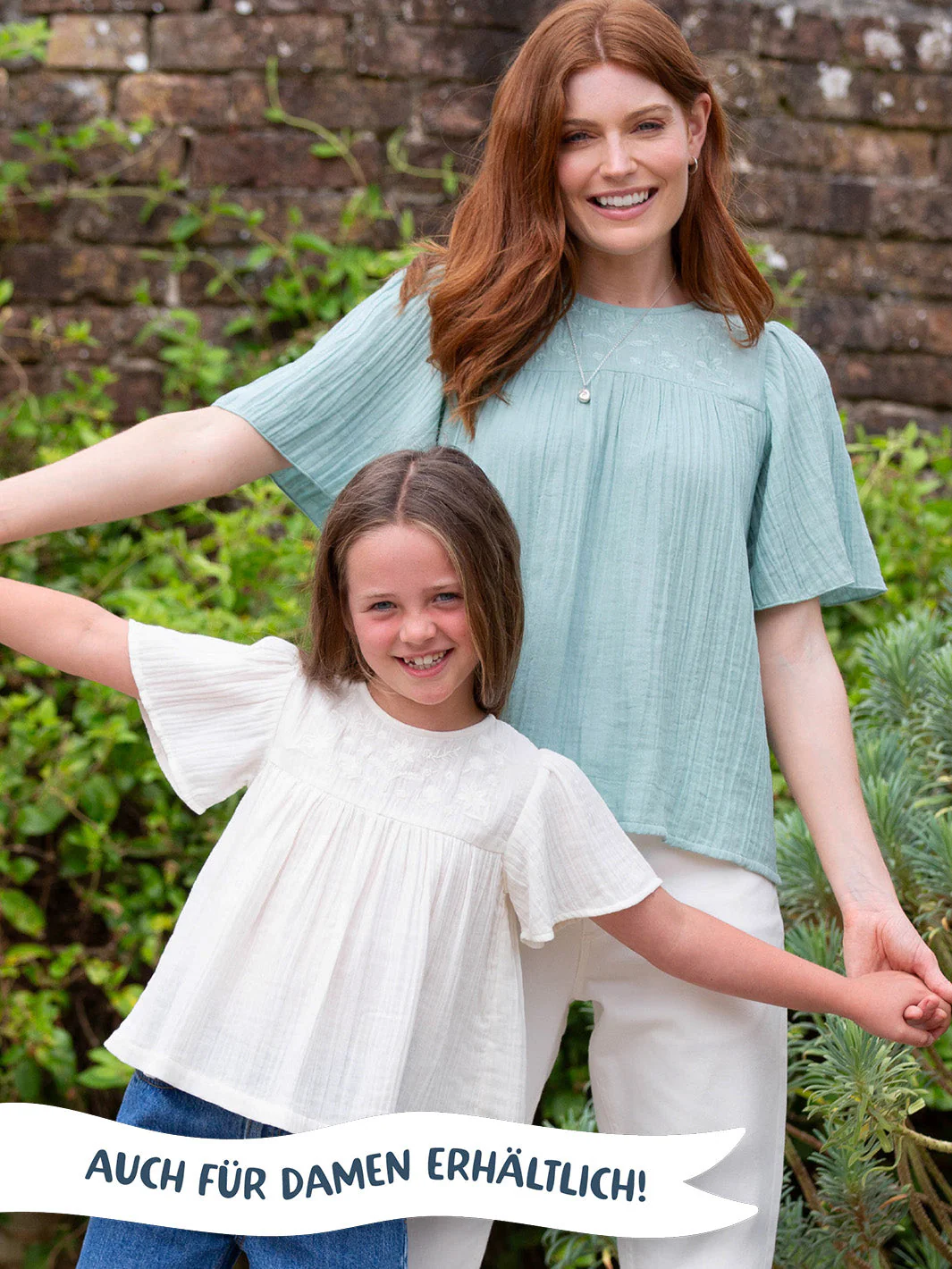 Flower Fairy Bluse - Image 7