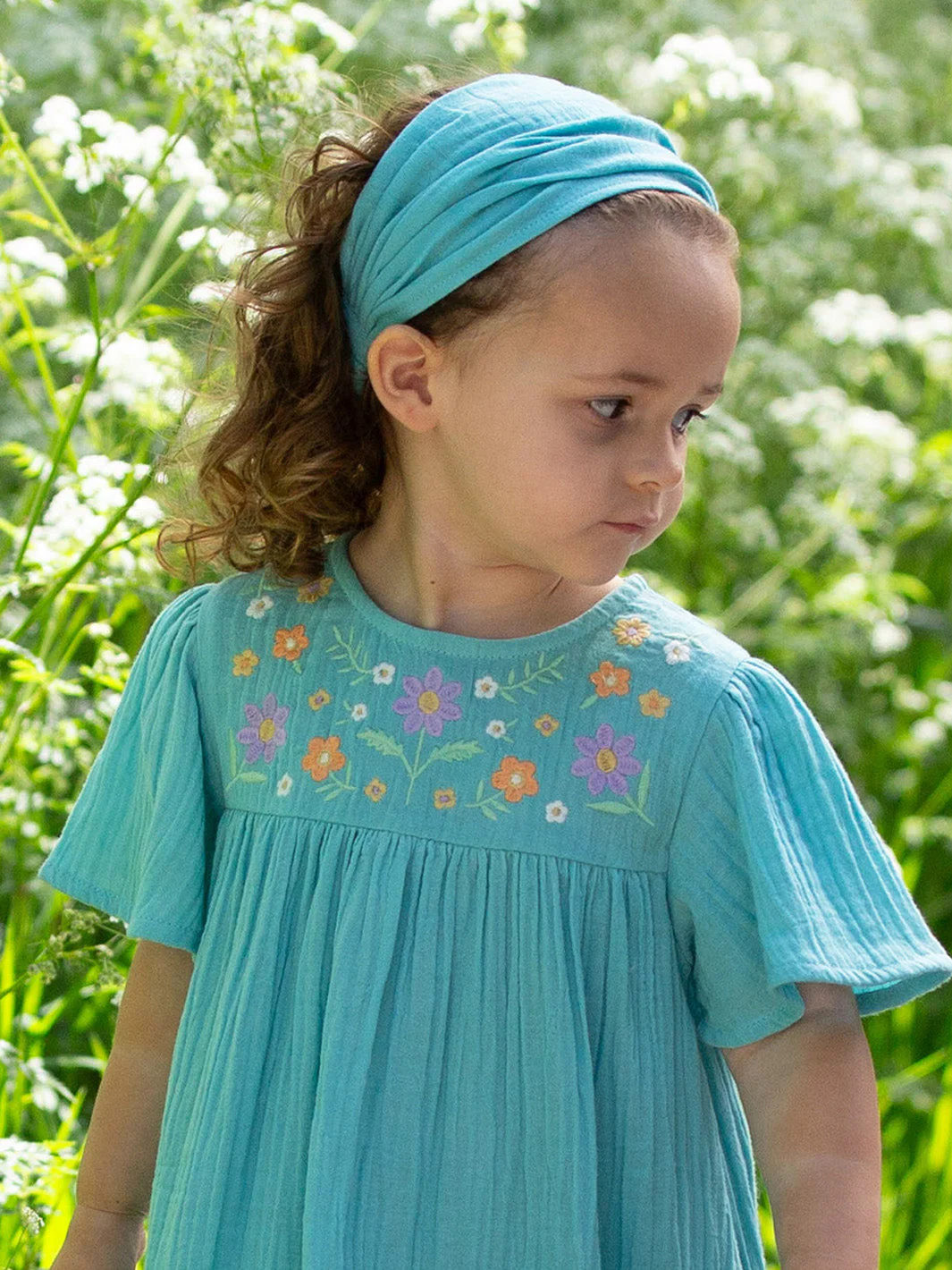 Flower Fairy Kleid - Image 3