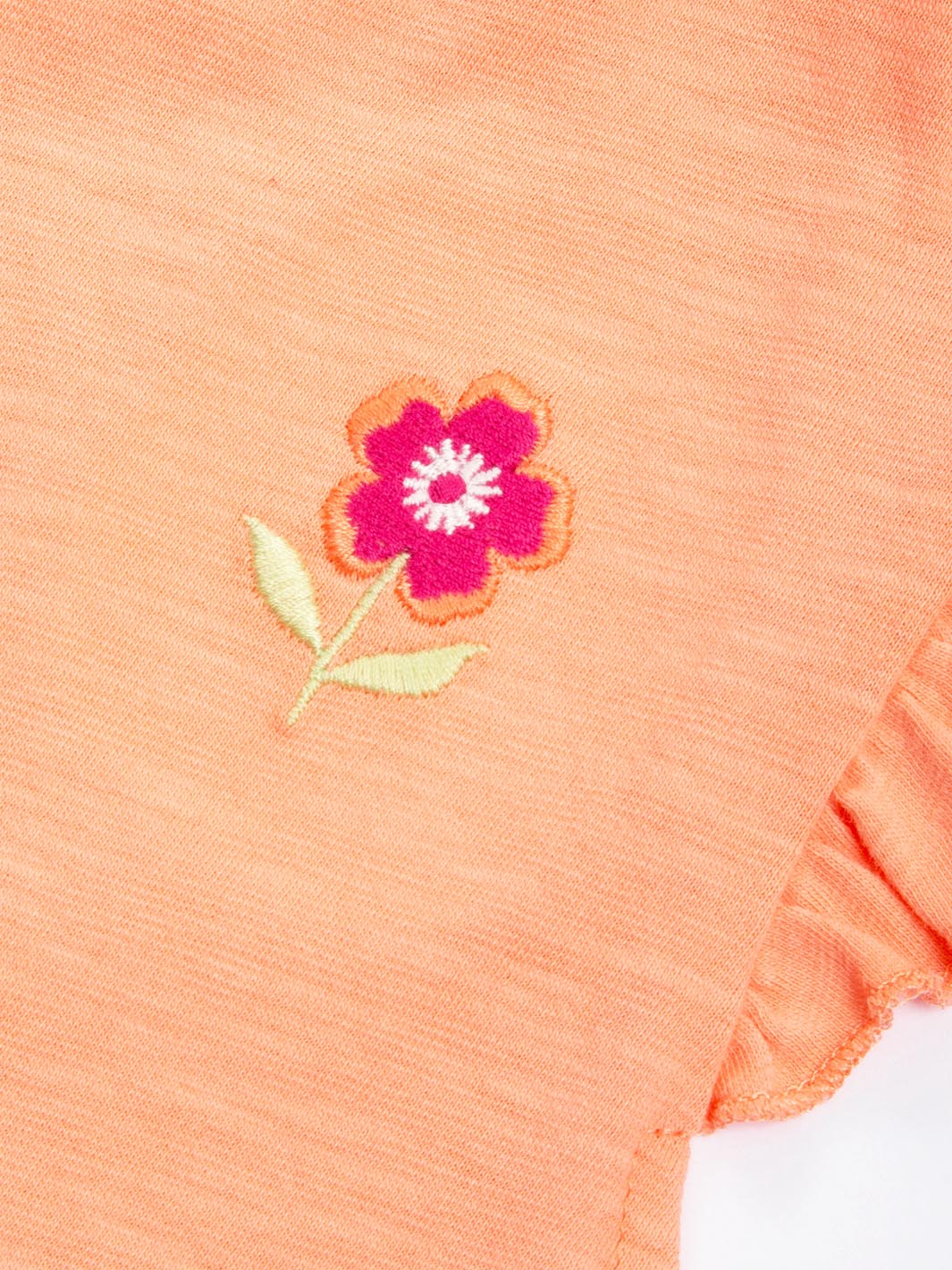 Frill T-Shirt - Image 6