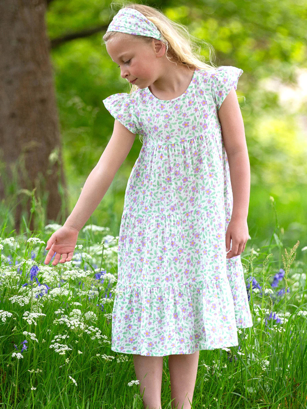Garden Bloom Kleid - Image 3