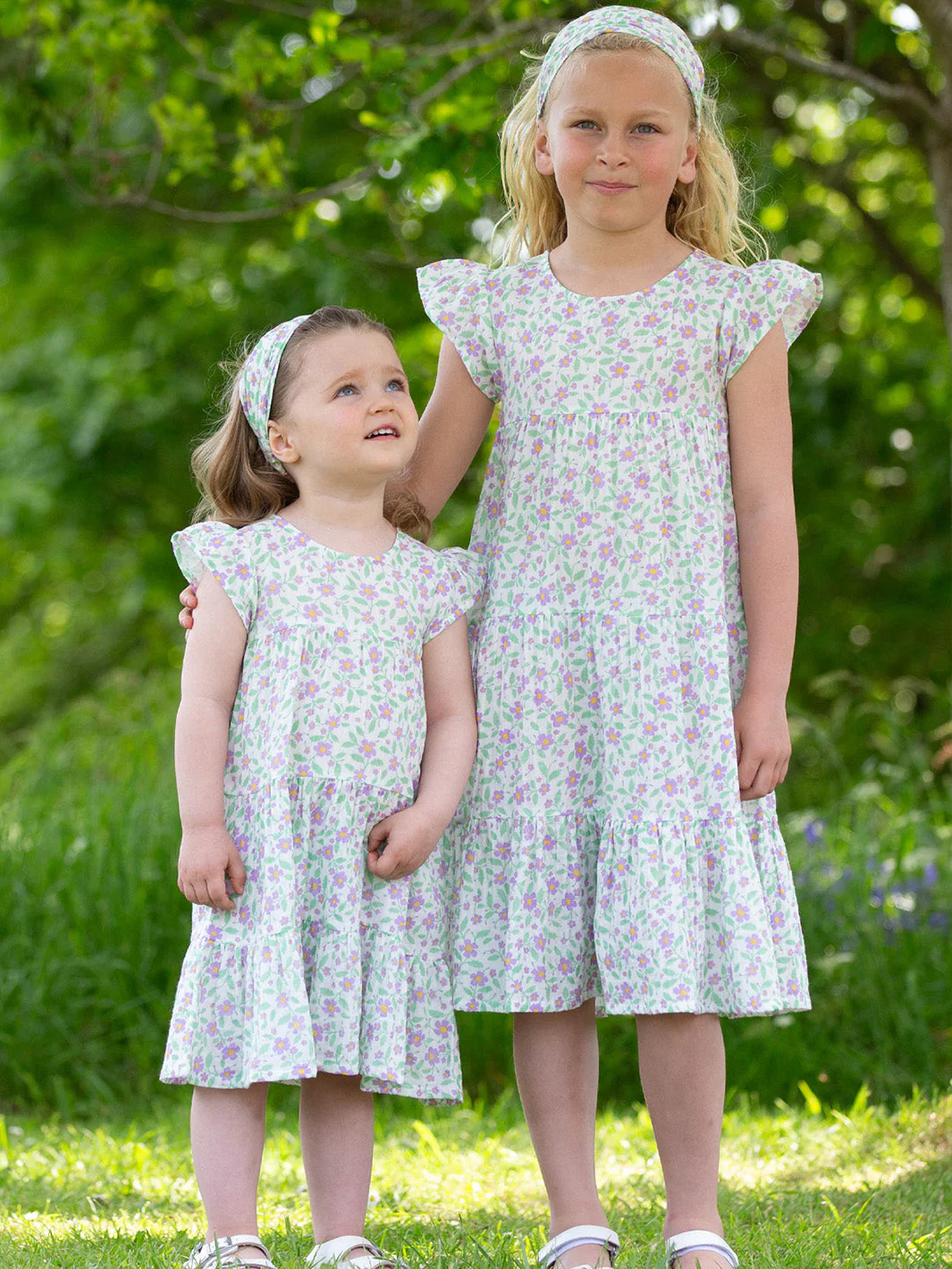 Garden Bloom Kleid - Image 4