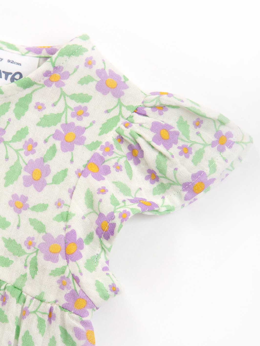 Garden Bloom Kleid - Image 6