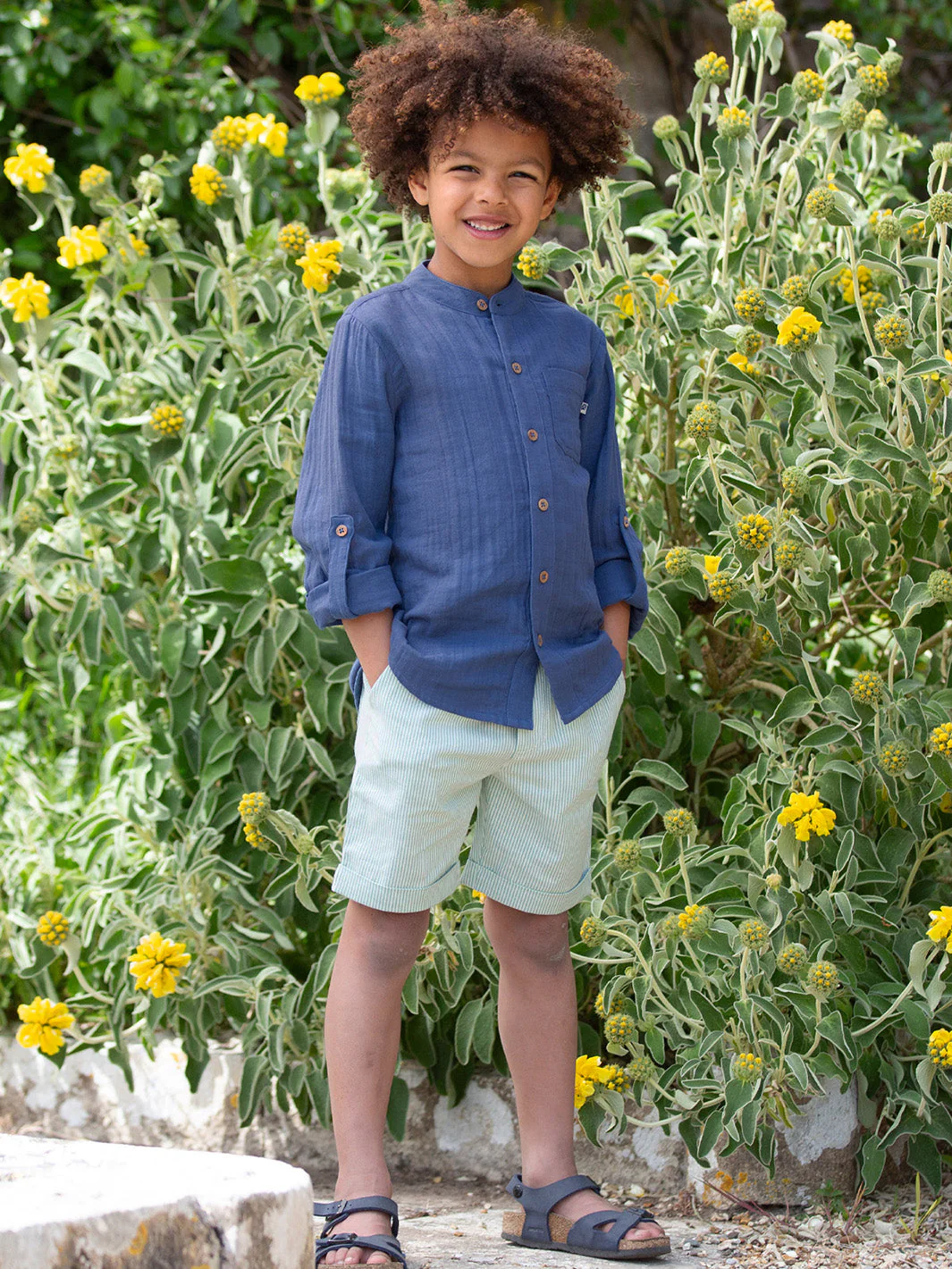Grandad Hemd - Image 5