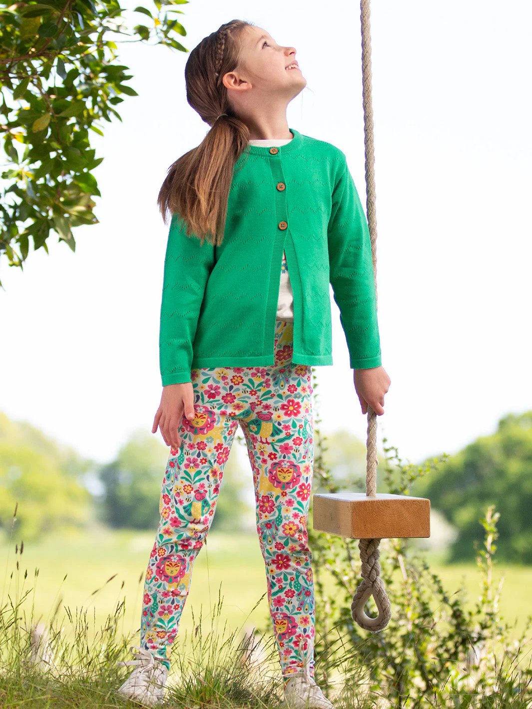 Growing Brave Leggings - Image 6