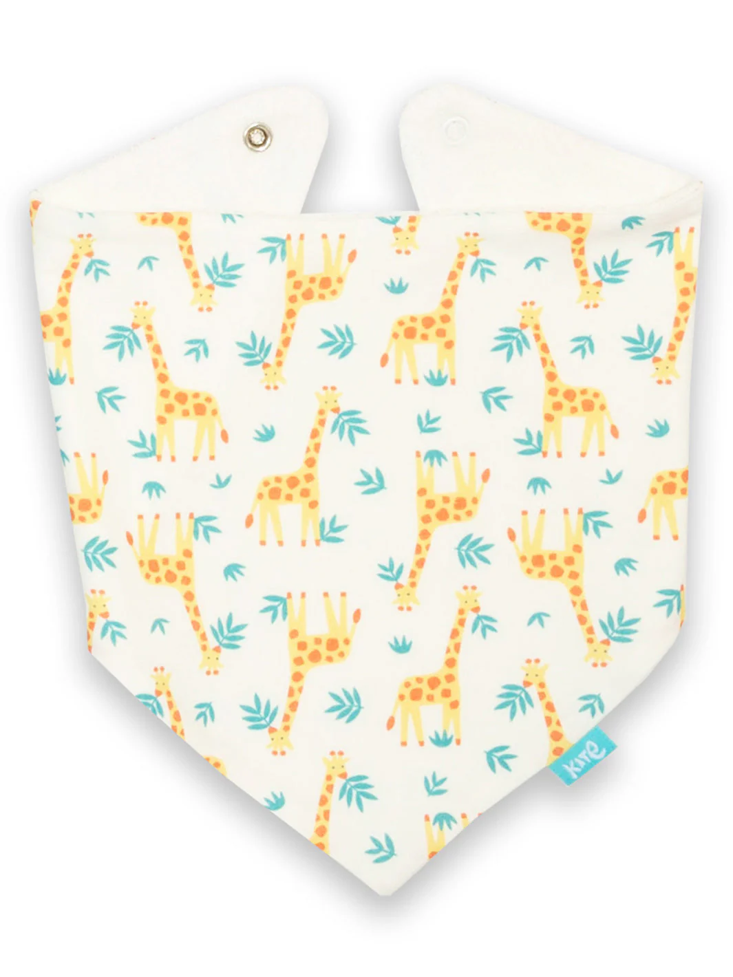 Hallo Giraffe Lätzchen