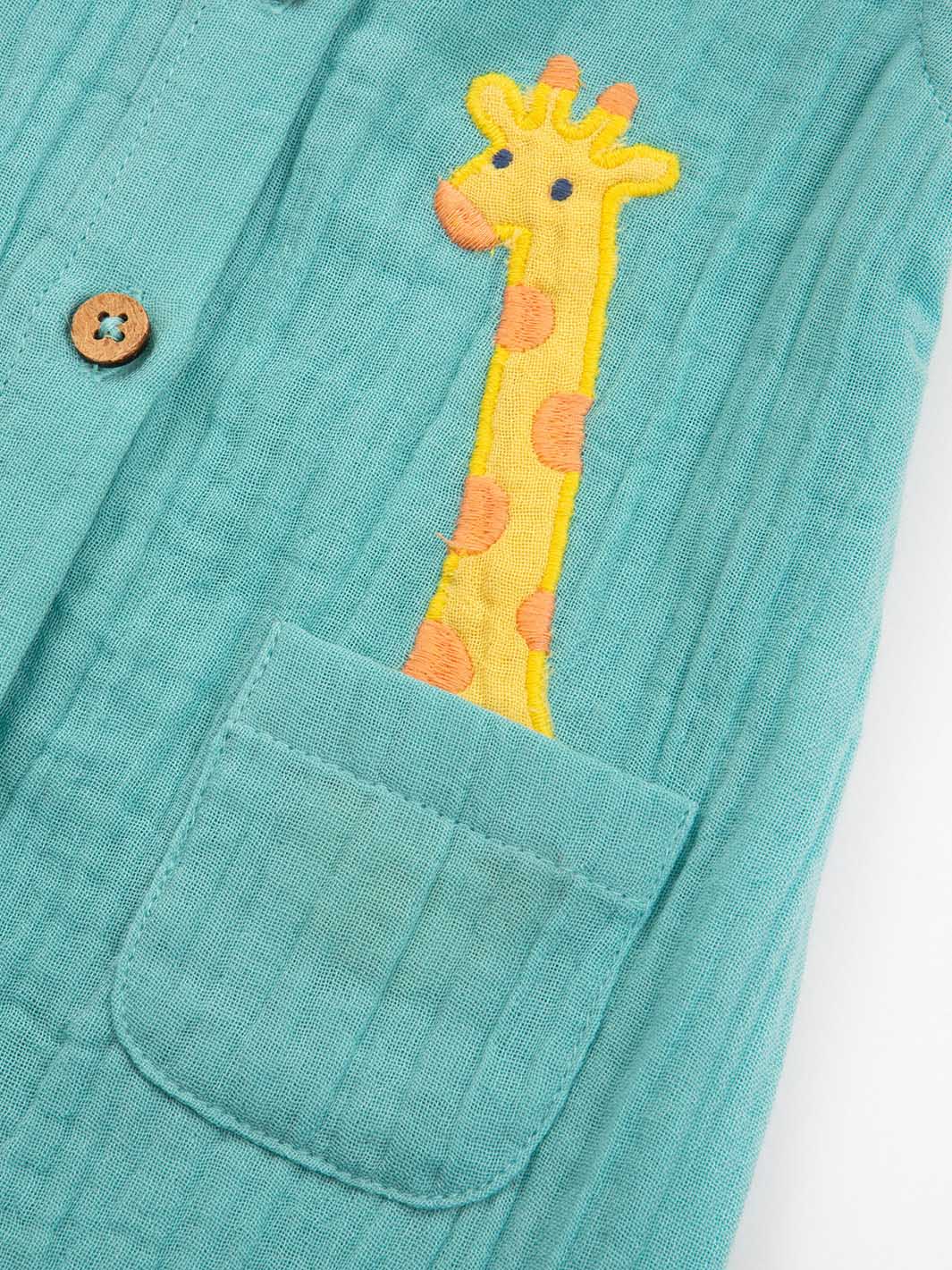 Hallo Giraffe Latzhose - Image 4