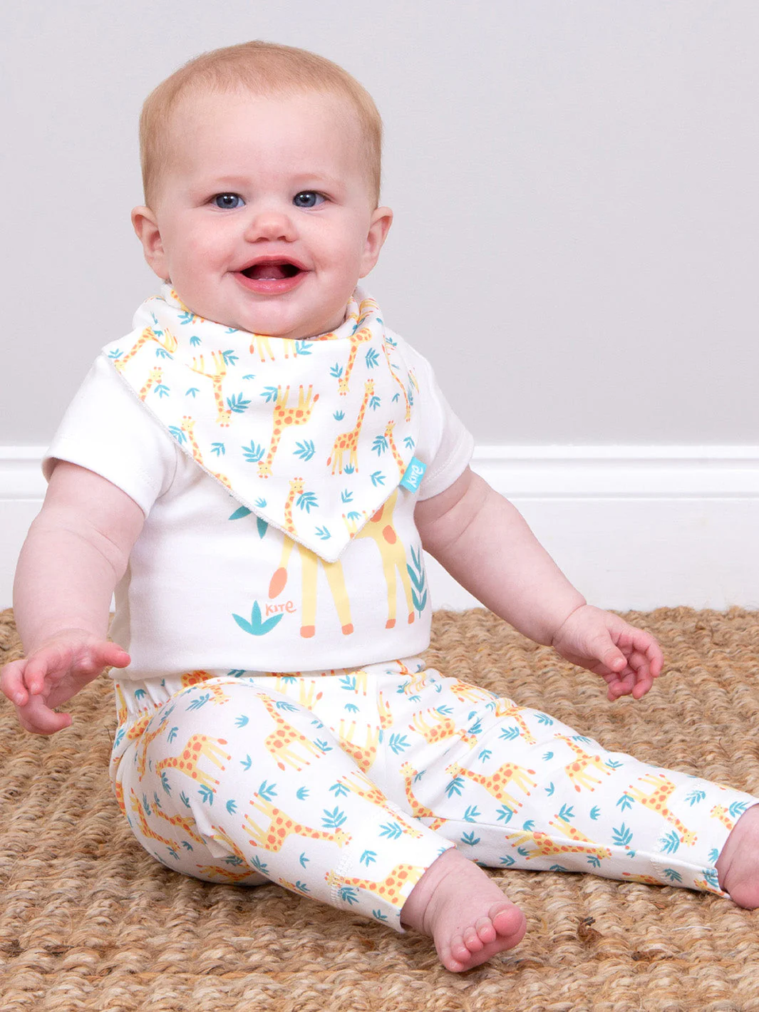 Hallo Giraffe Leggings - Image 2