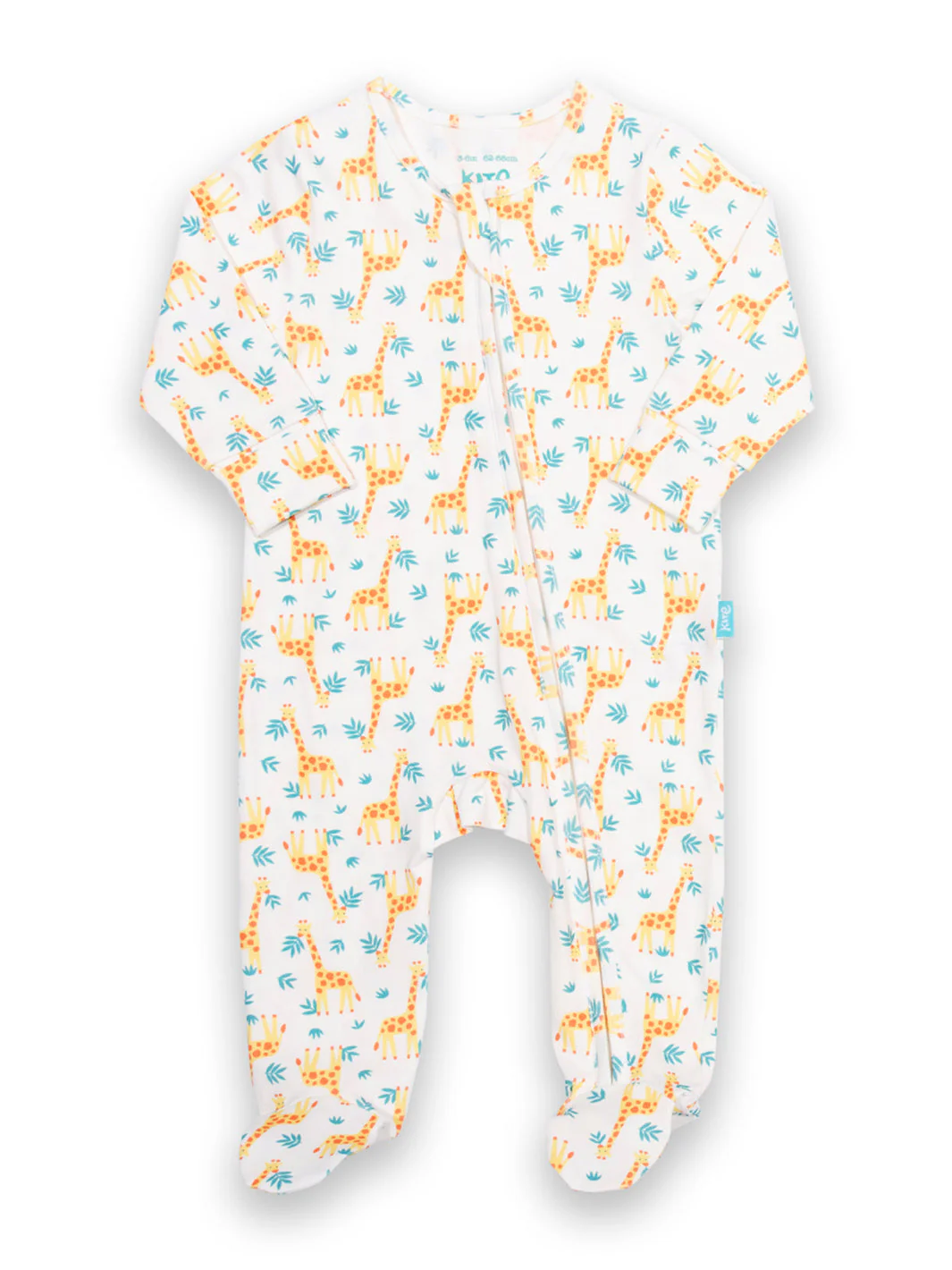 Hallo Giraffe Schlafanzug