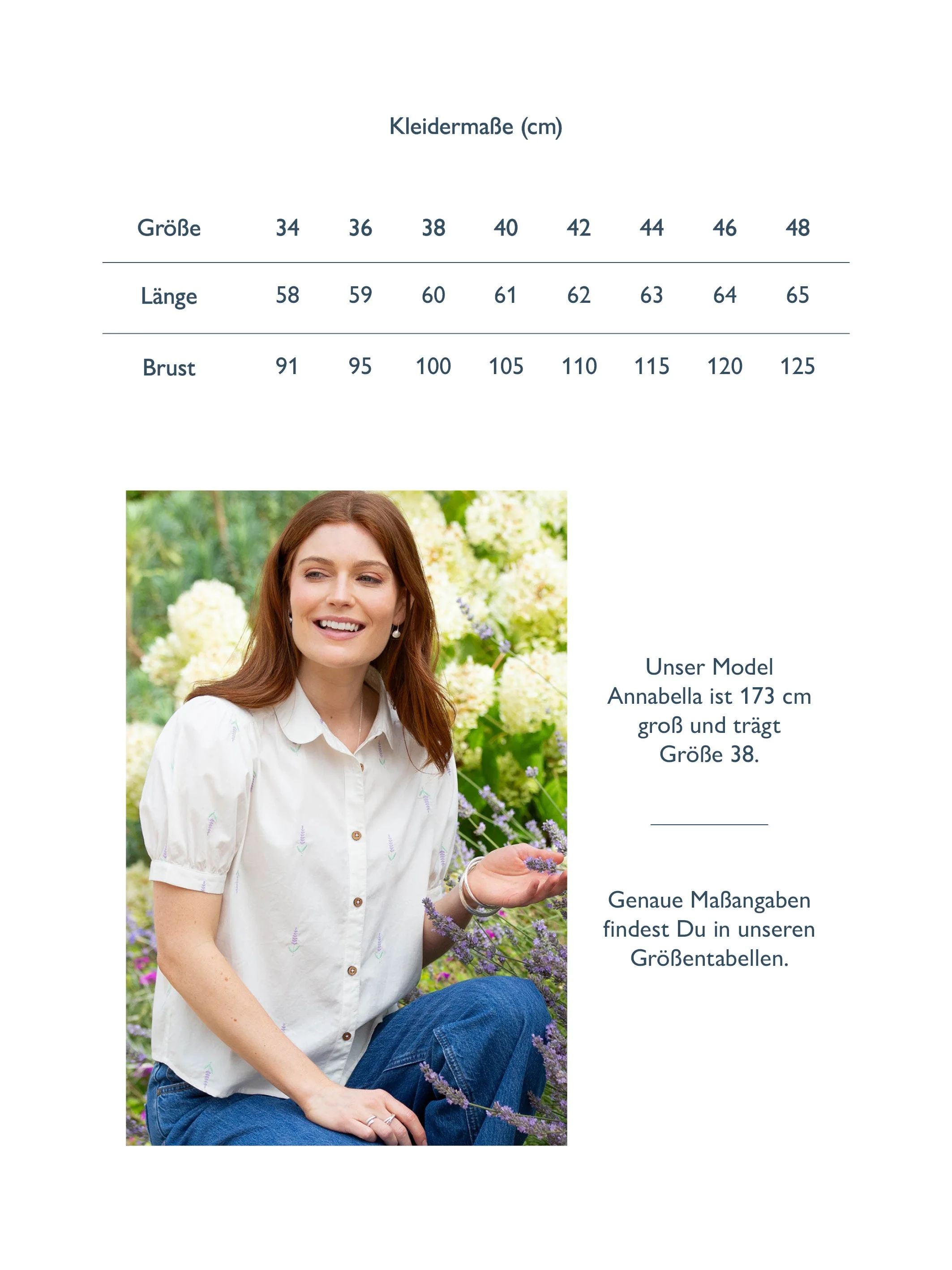 Halstock Popelin Shirt Lavendel - Image 8