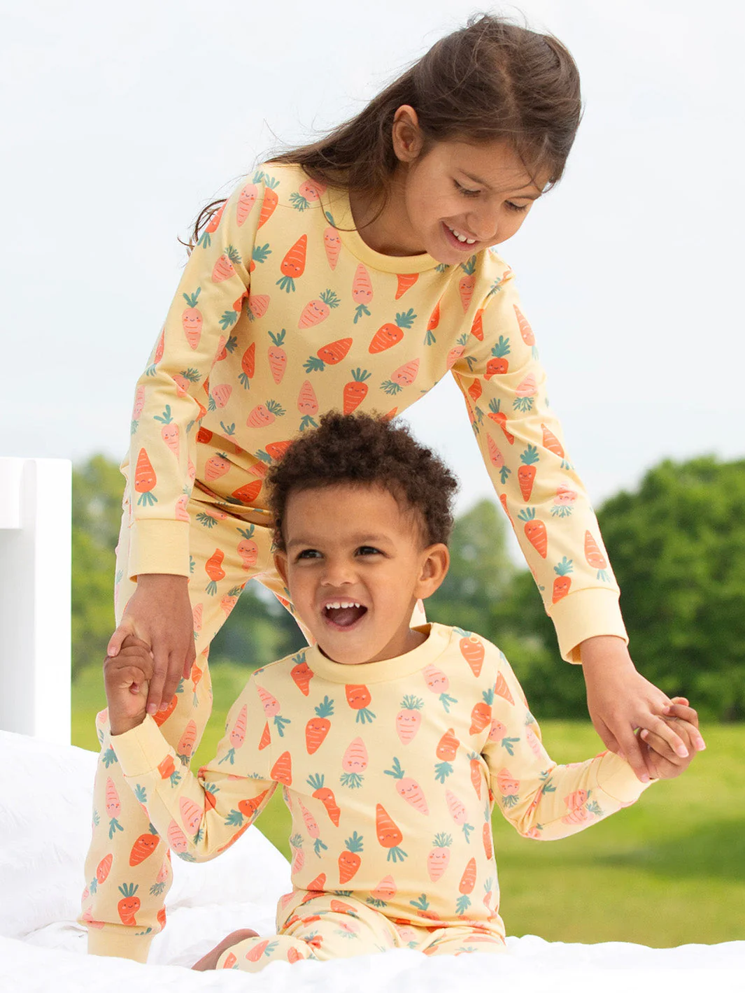 Happy Carrot Pyjama - Image 4