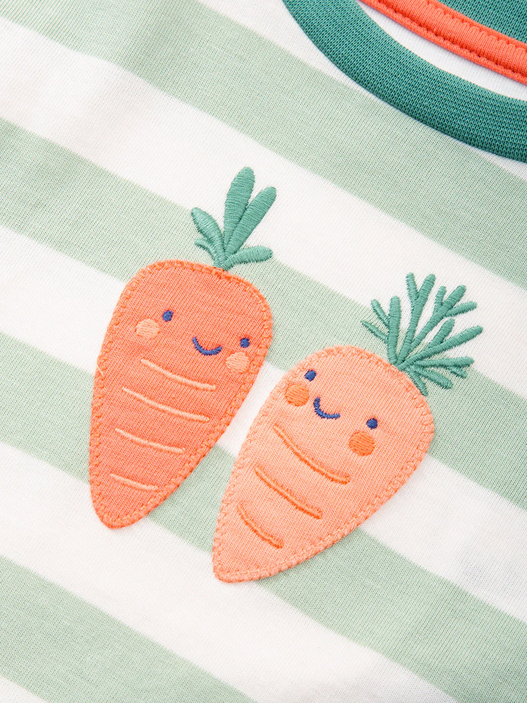 Happy Carrot T-Shirt - Image 5