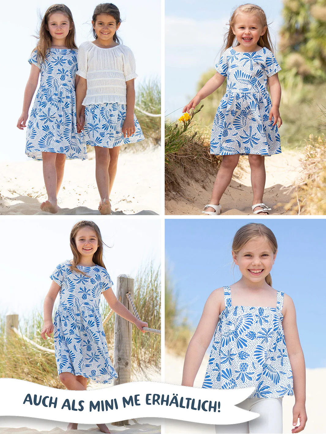 Harbour Slub-Jersey Kleid Tukan Kann - Image 5