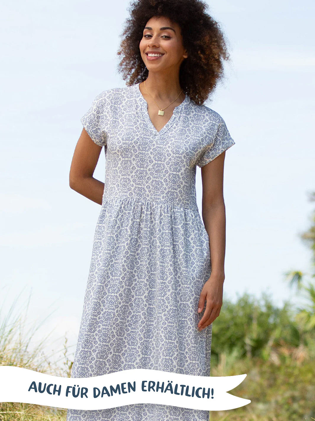 Heritage Floral Bodykleid - Image 6