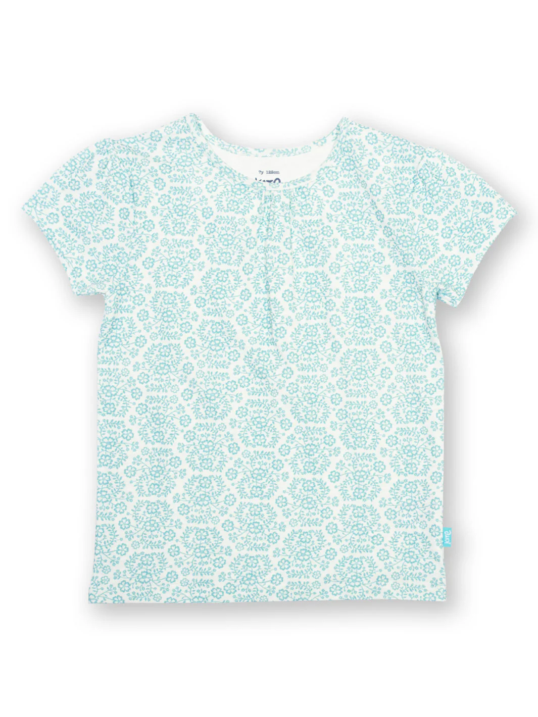 Heritage Floral T-Shirt - Image 3