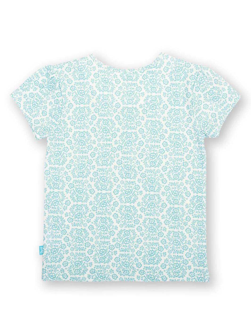 Heritage Floral T-Shirt - Image 6