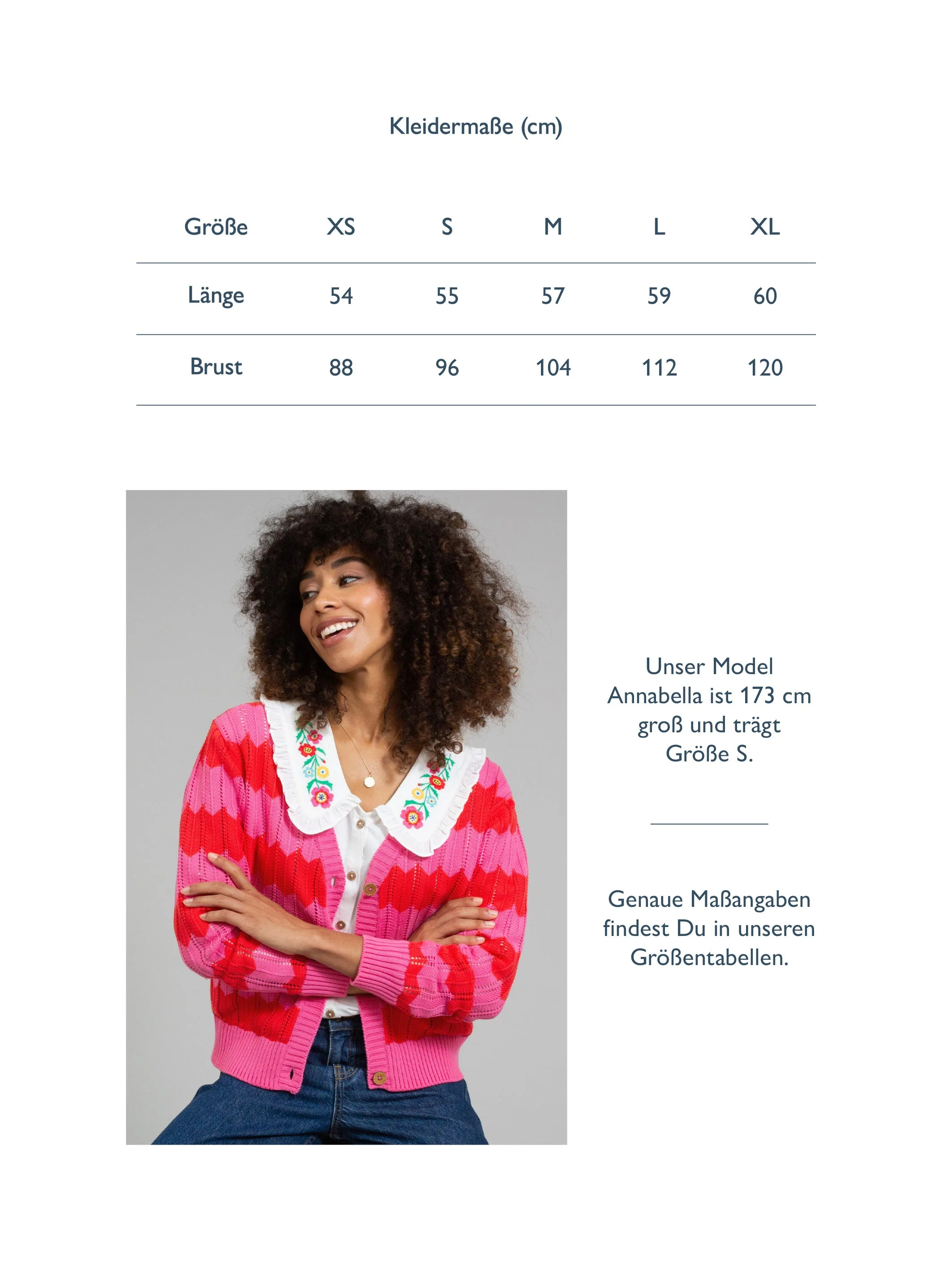 Hermitage Strickjacke - Image 8
