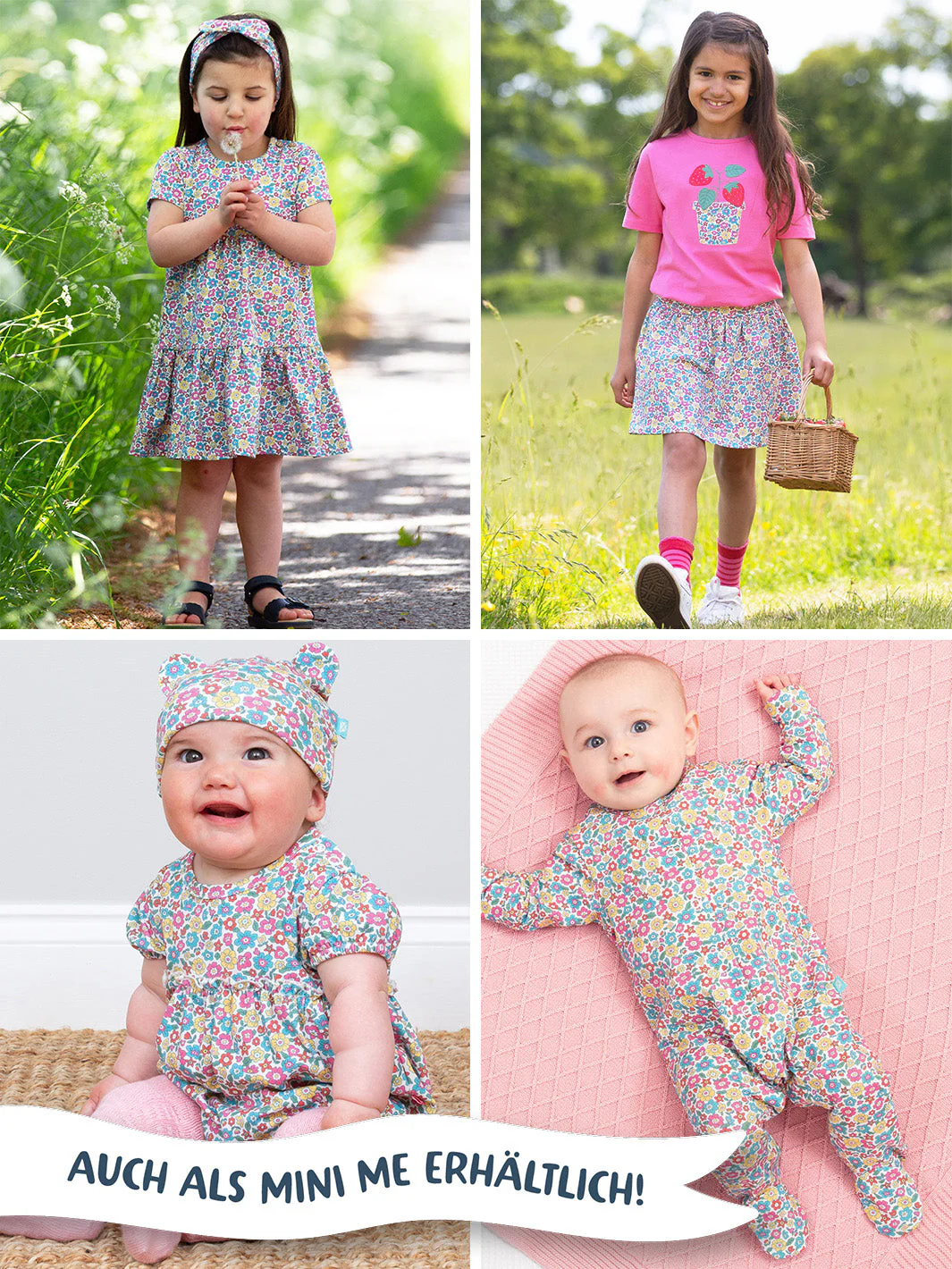 Highcliffe Jersey Kleid Born To Bloom - Image 6