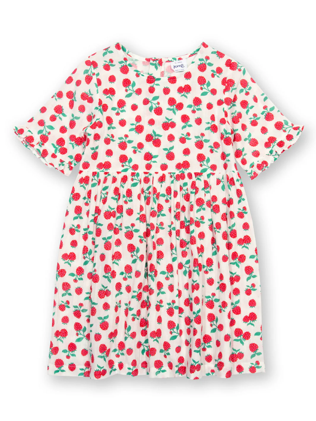 Himbeer Kleid