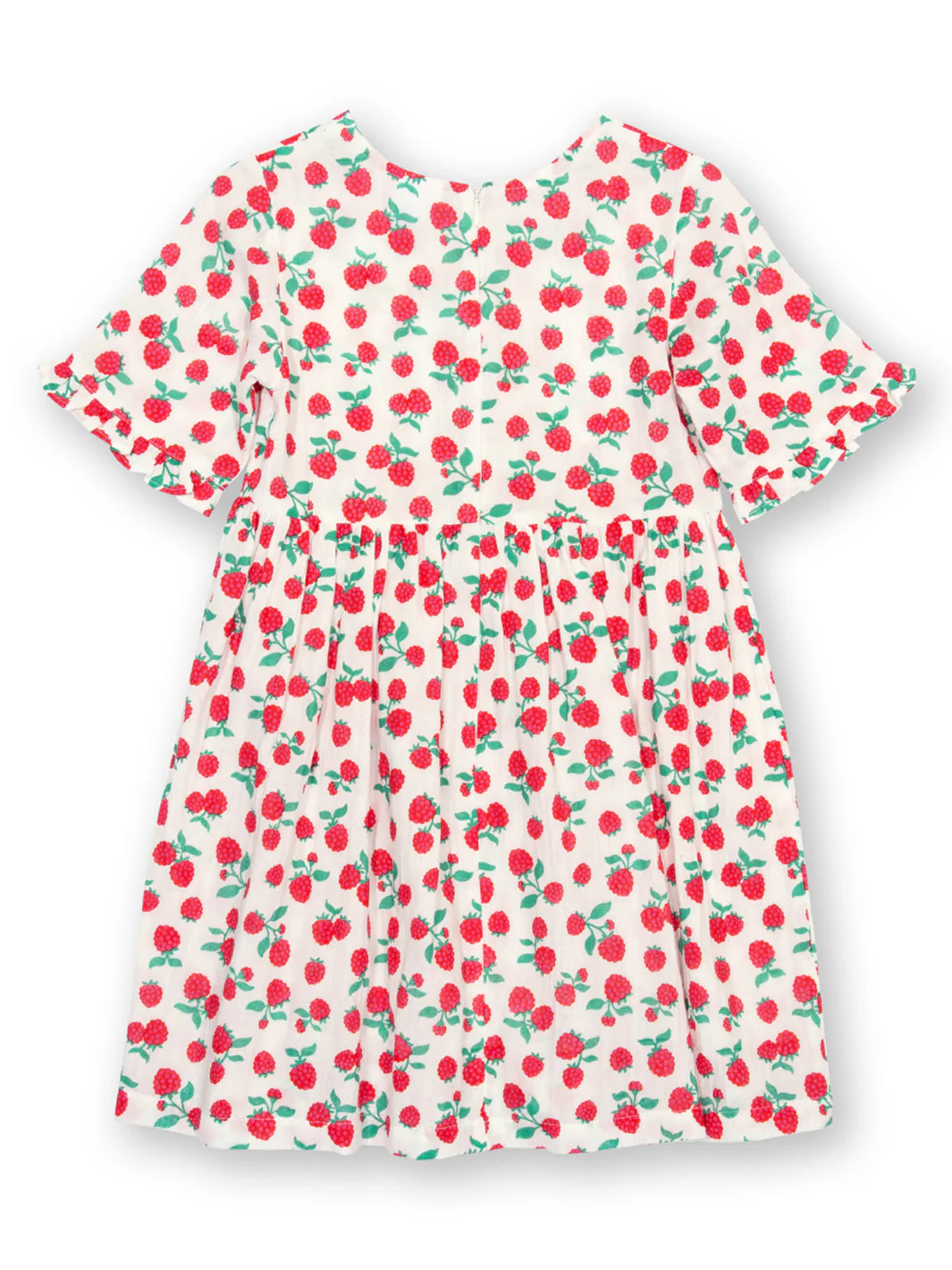 Himbeer Kleid - Image 4