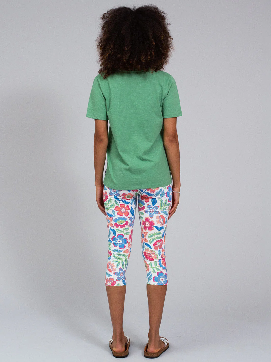 Holt 3/4 Leggings Tropicarnival - Image 4