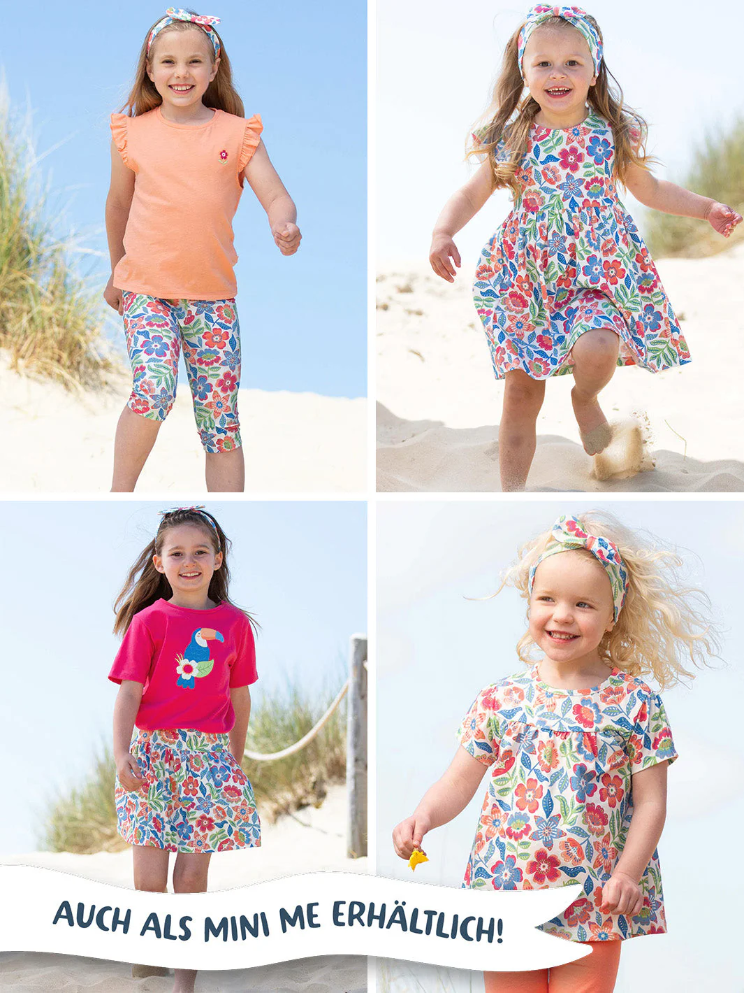 Holt 3/4 Leggings Tropicarnival - Image 5