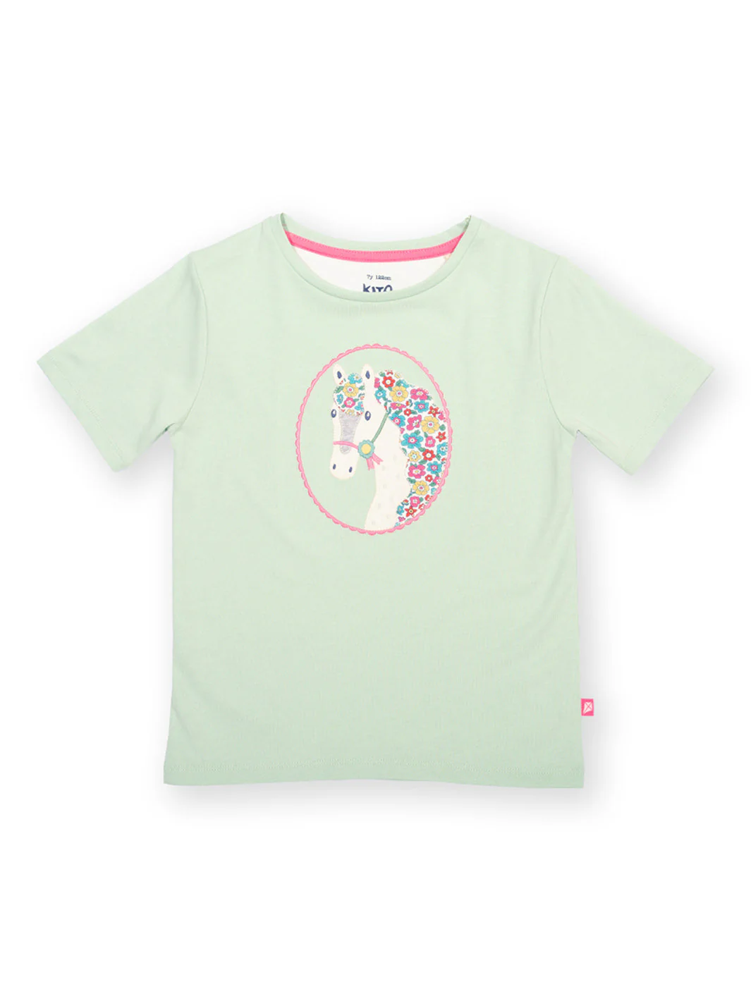 Imposantes Pony T-Shirt - Image 3