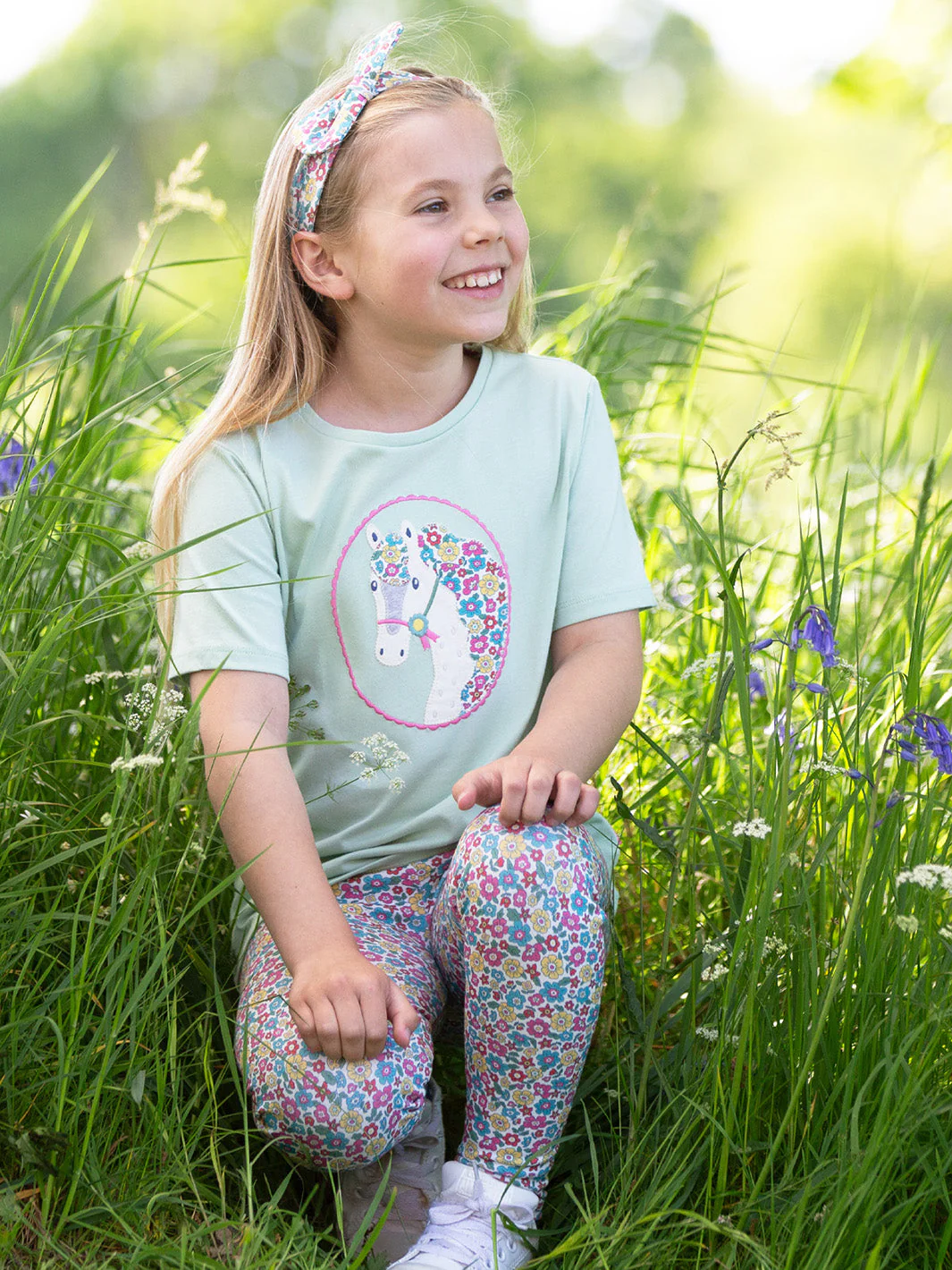 Imposantes Pony T-Shirt - Image 4