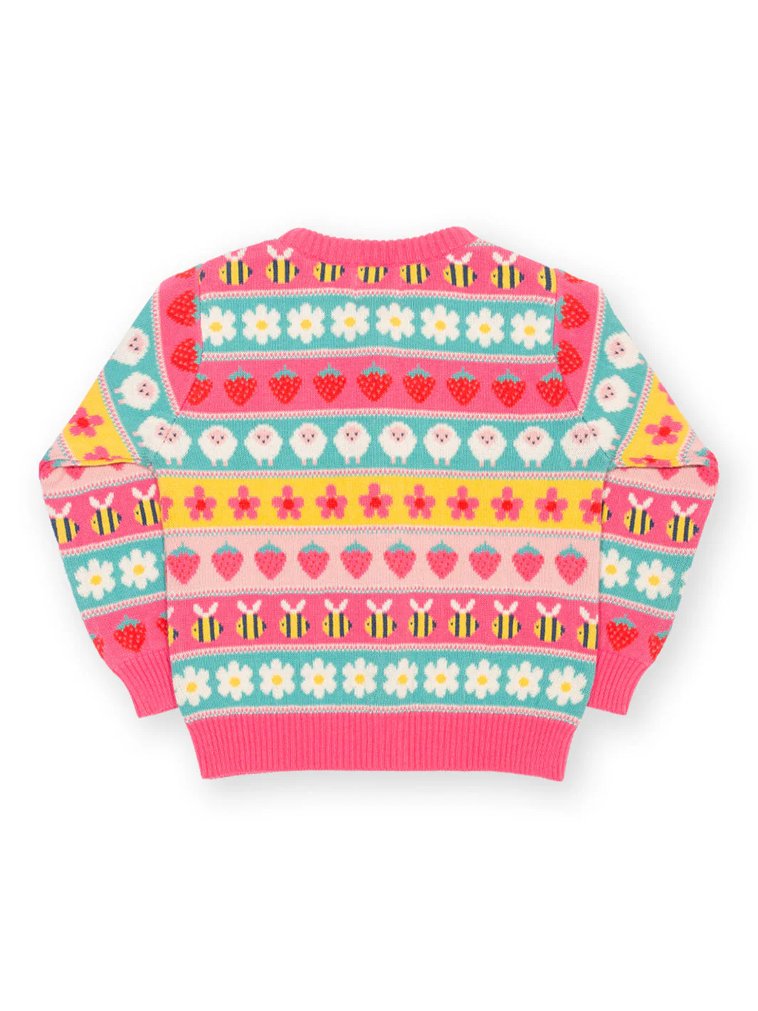Kaleidoscope Country Strickjacke - Image 4