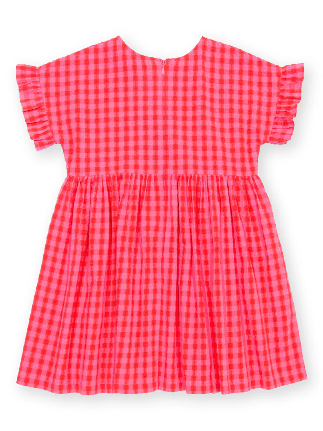 Karomuster Kleid - Image 5