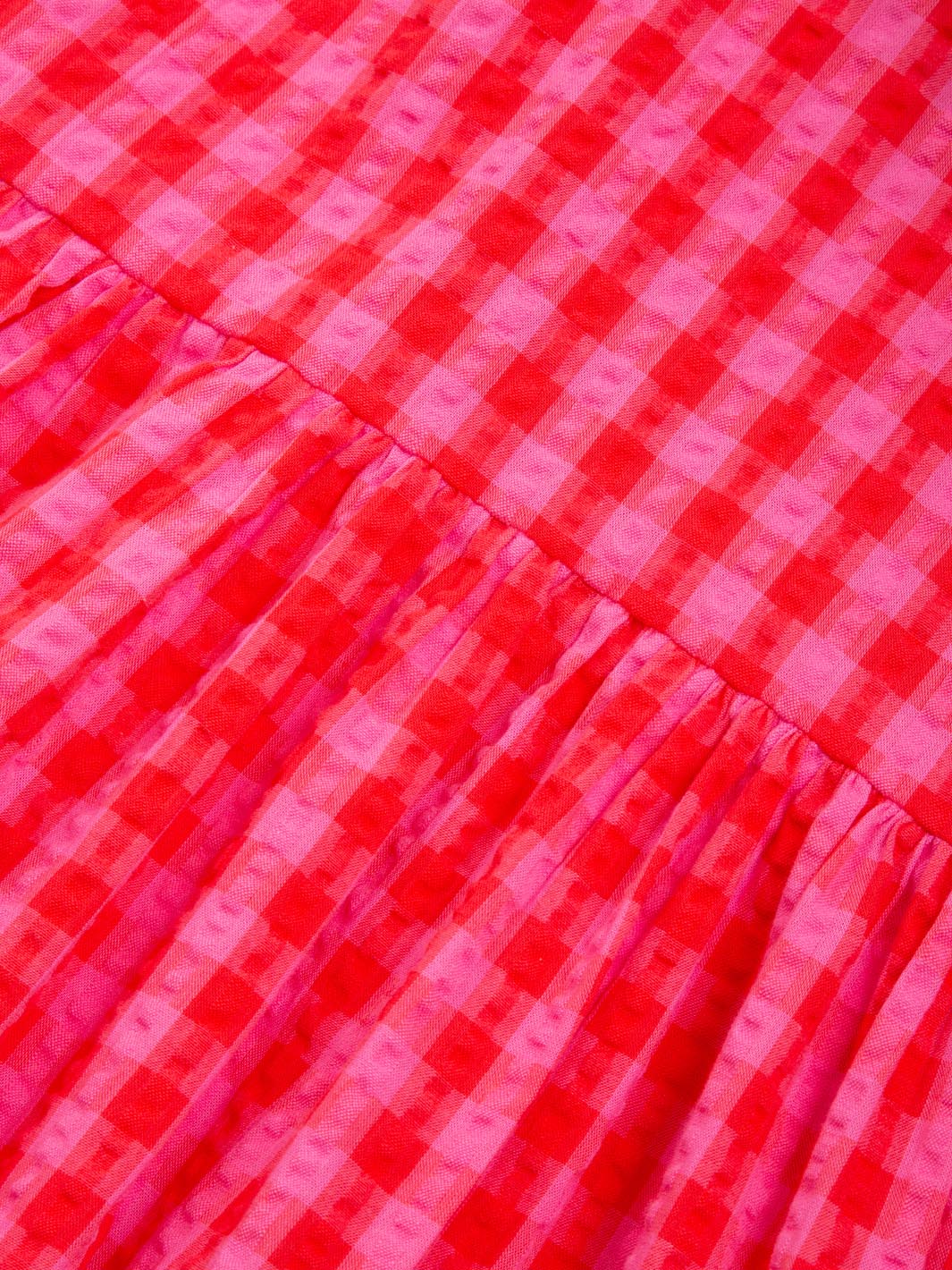 Karomuster Kleid - Image 6